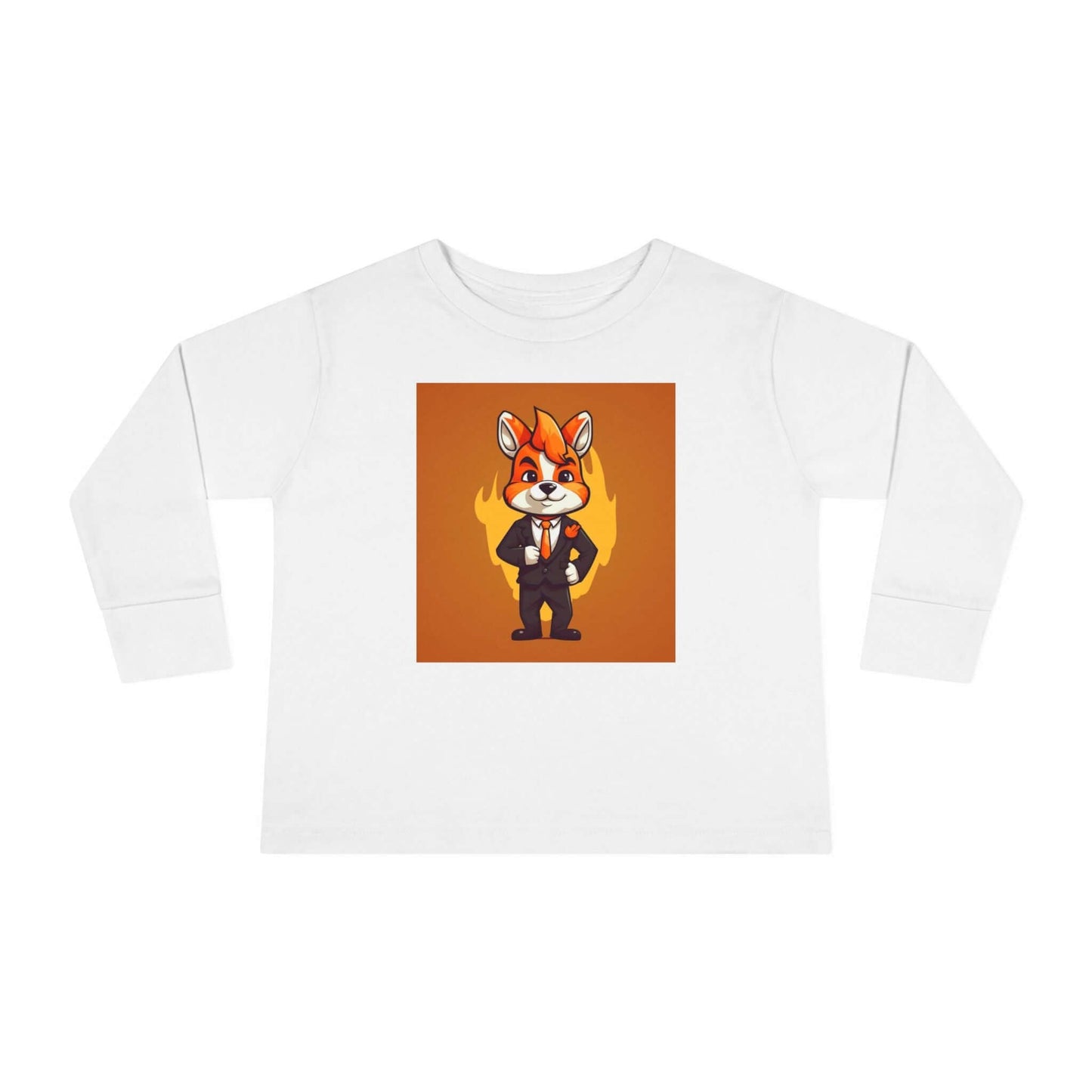 Toddler Long Sleeve Tee