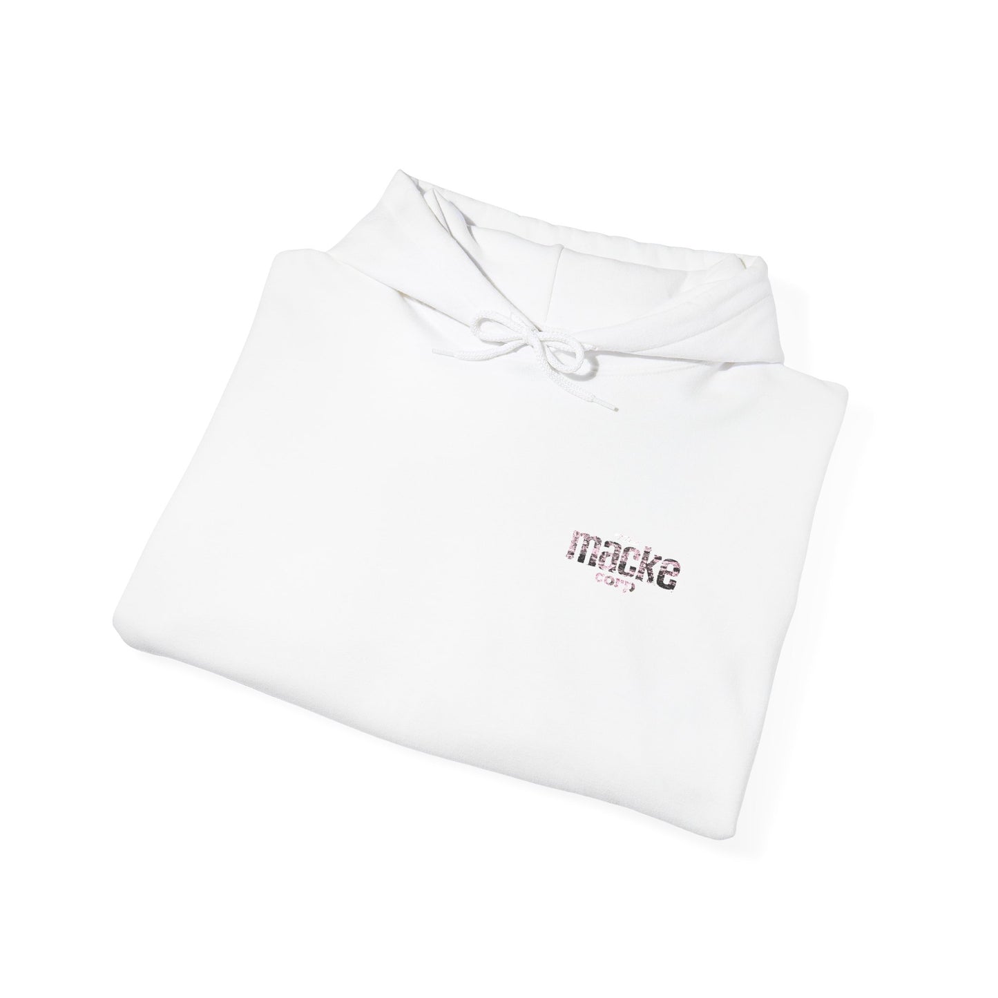Macke Custom Heavy Blend Hoodie – Printify Fulfilled