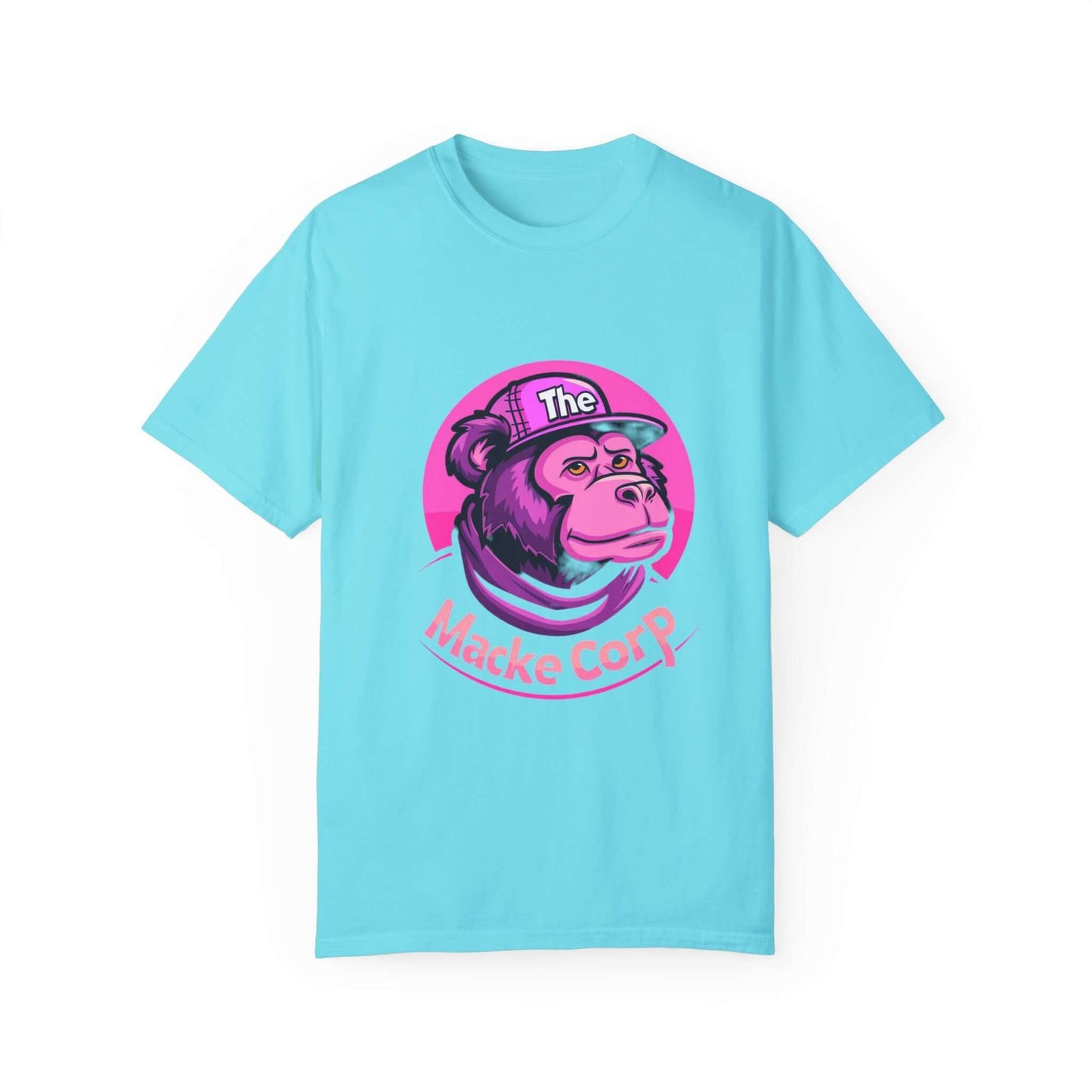 Unisex Garment-Dyed