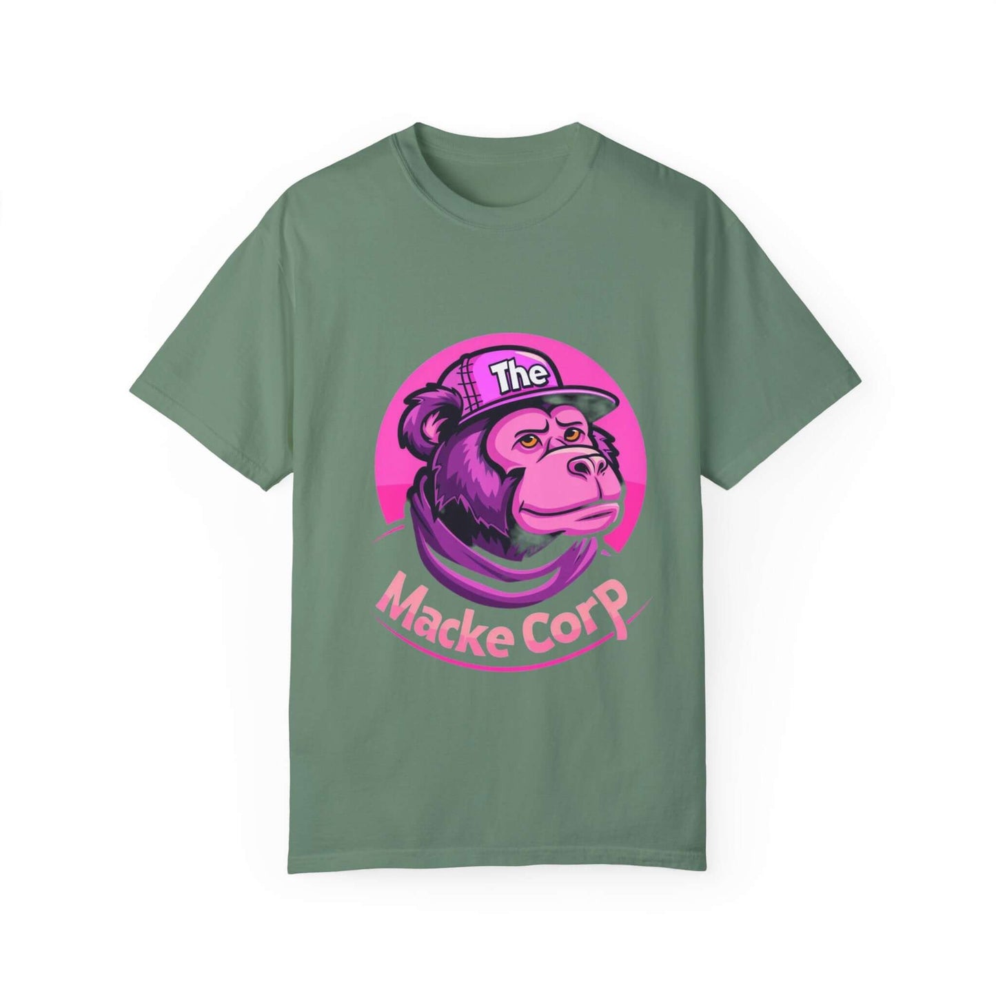 Unisex Garment-Dyed