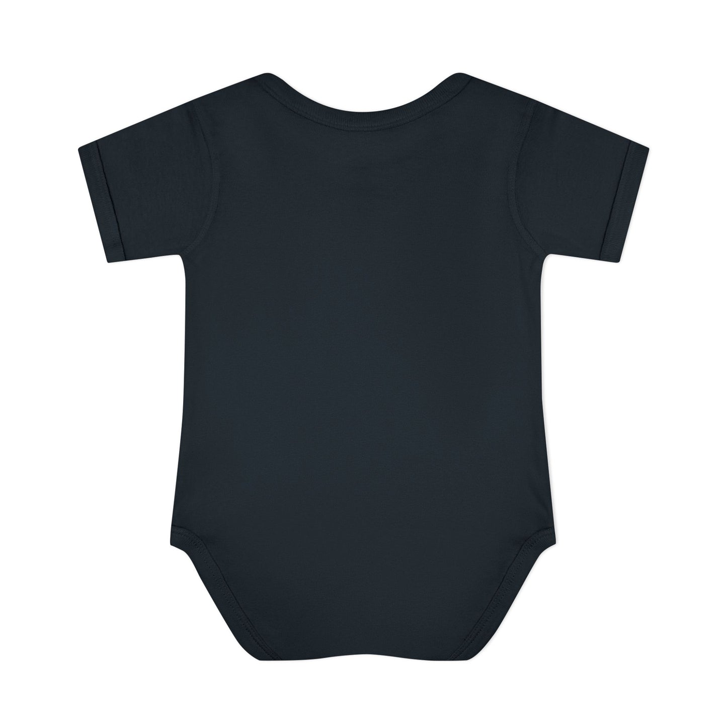 Macke Graphic Infant Baby Bodysuit - Cute & Playful Baby Outfit
