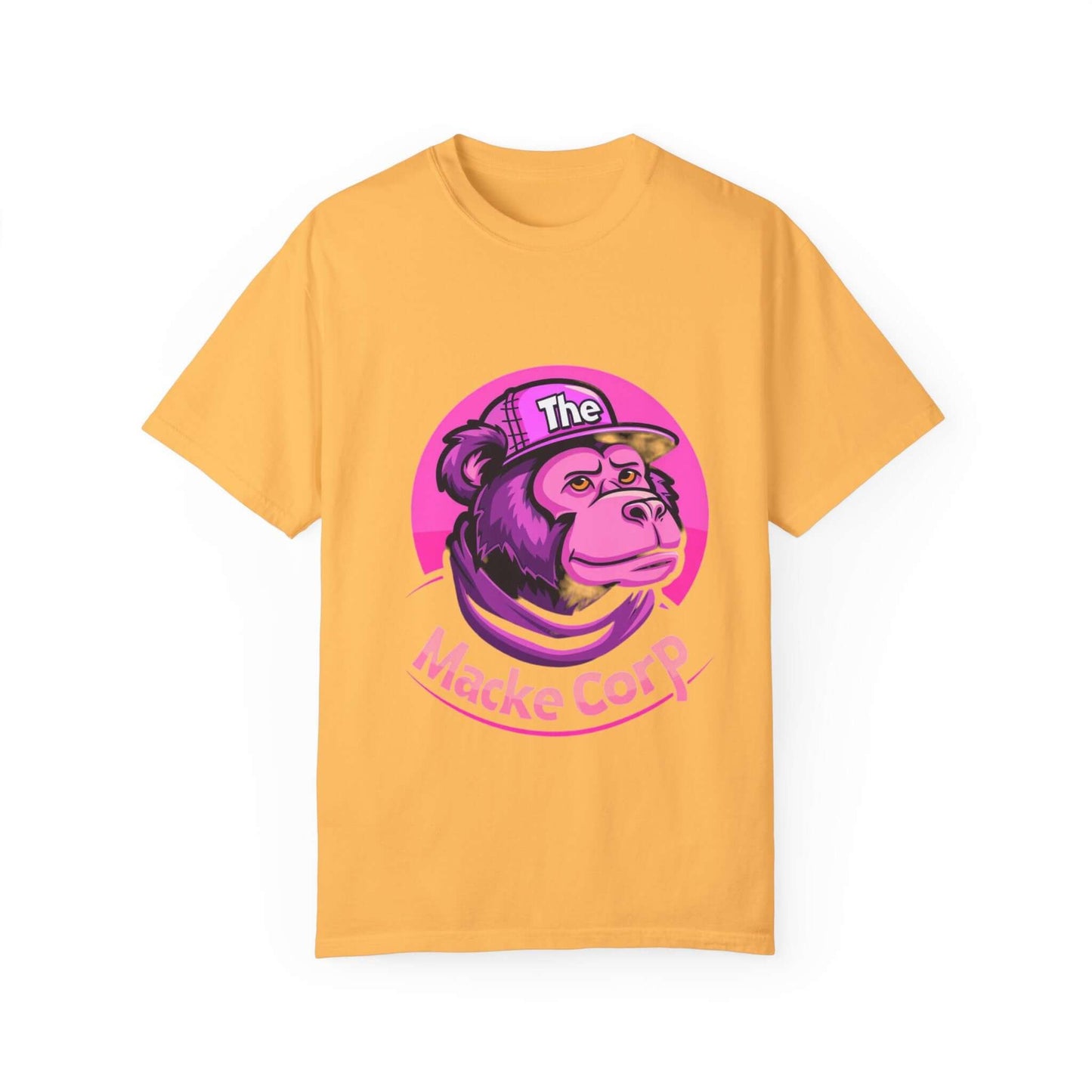 Unisex Garment-Dyed