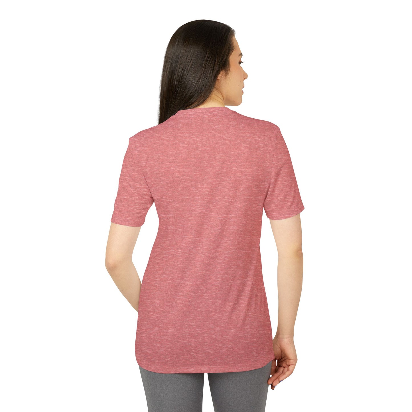 Macke Custom adidas Sport T-Shirt – Printify Fulfilled