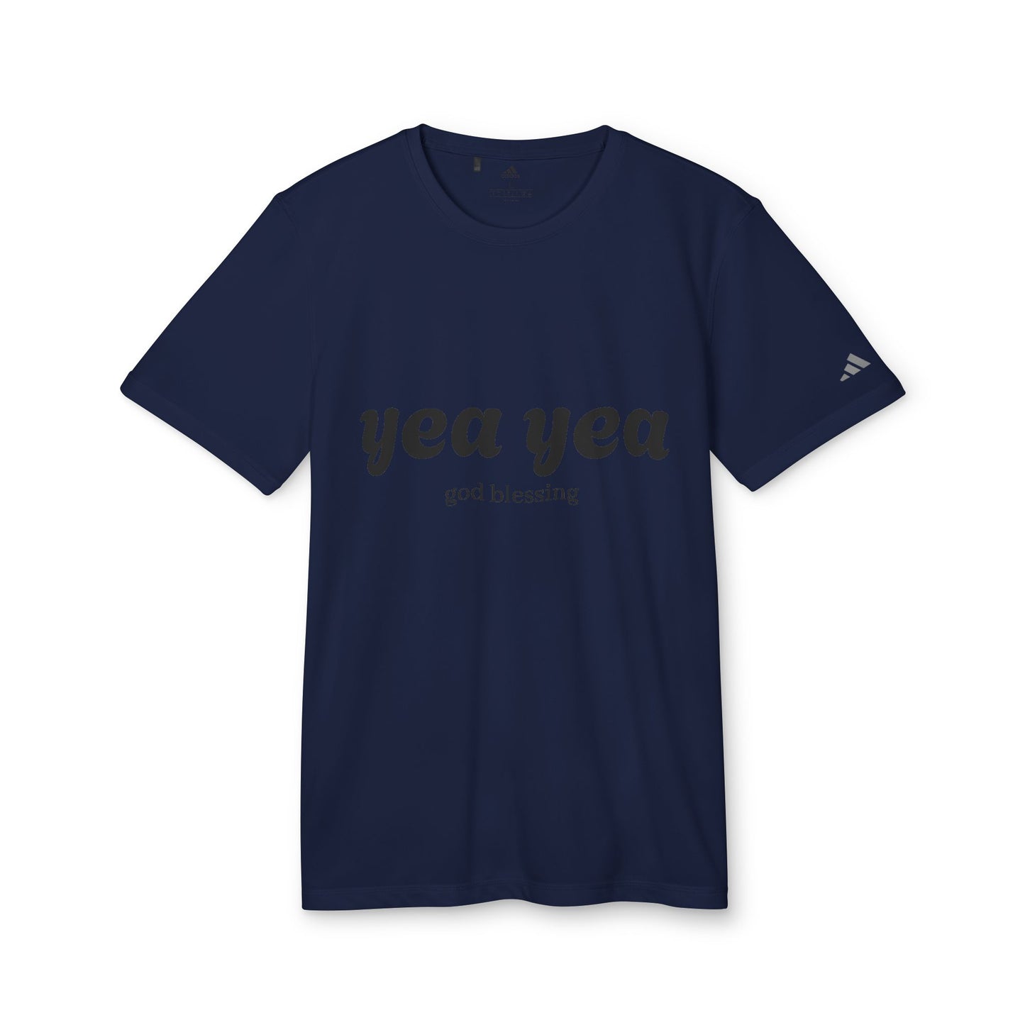 Macke Custom adidas Sport T-Shirt – Printify Fulfilled