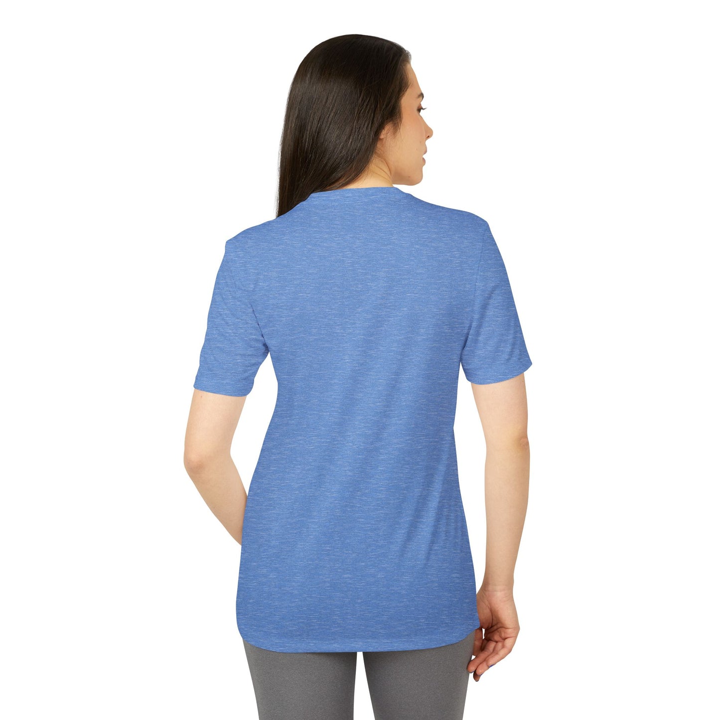 Macke Custom adidas Sport T-Shirt – Printify Fulfilled