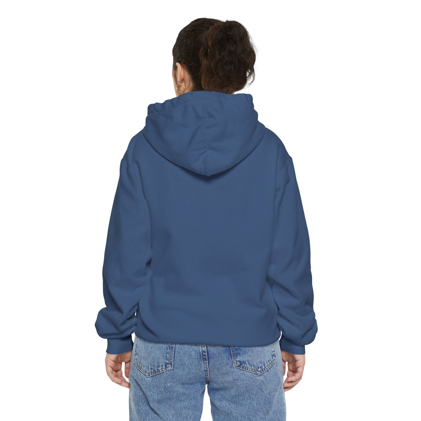 Macke Custom Garment-Dyed Hoodie – Printify Fulfilled