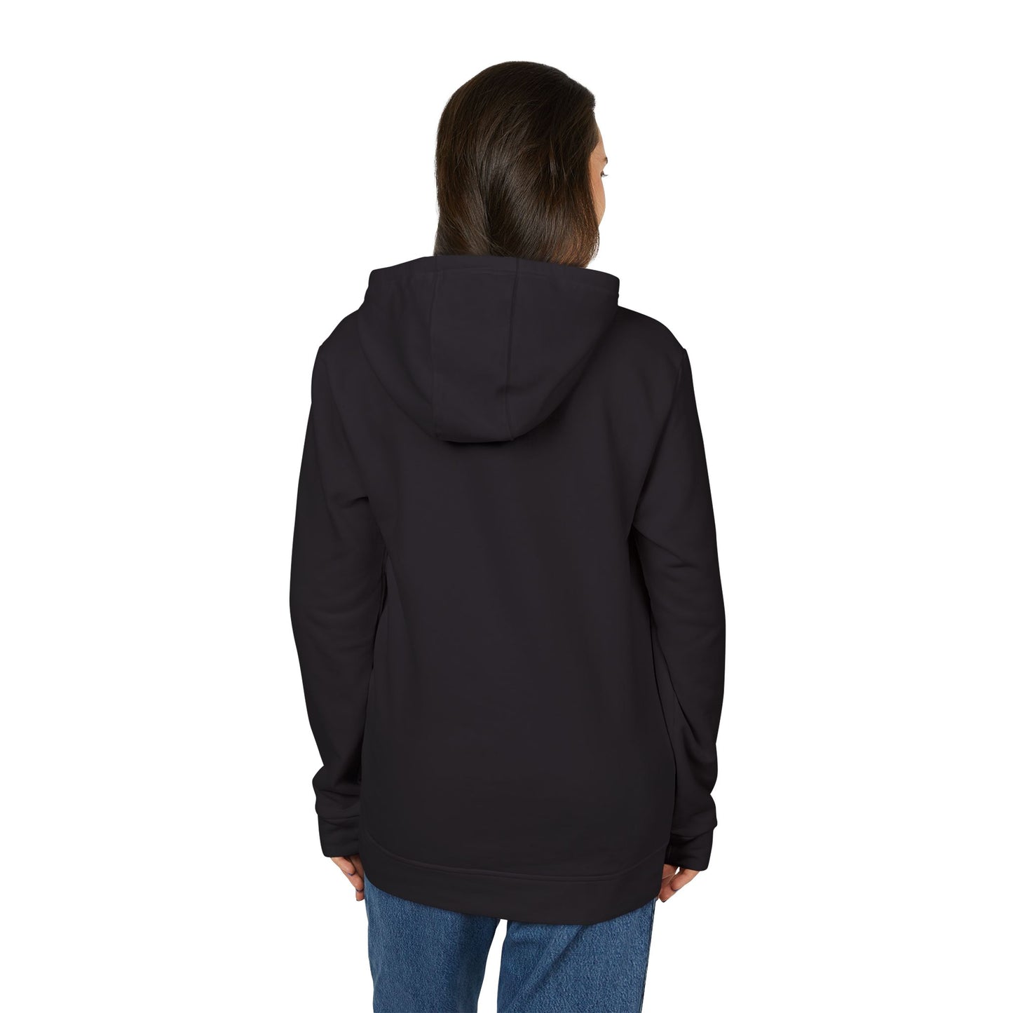Macke Custom adidas Fleece Hoodie – Printify Fulfilled