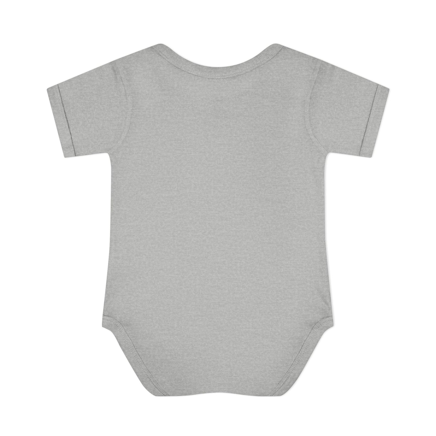 Macke Graphic Infant Baby Bodysuit - Cute & Playful Baby Outfit