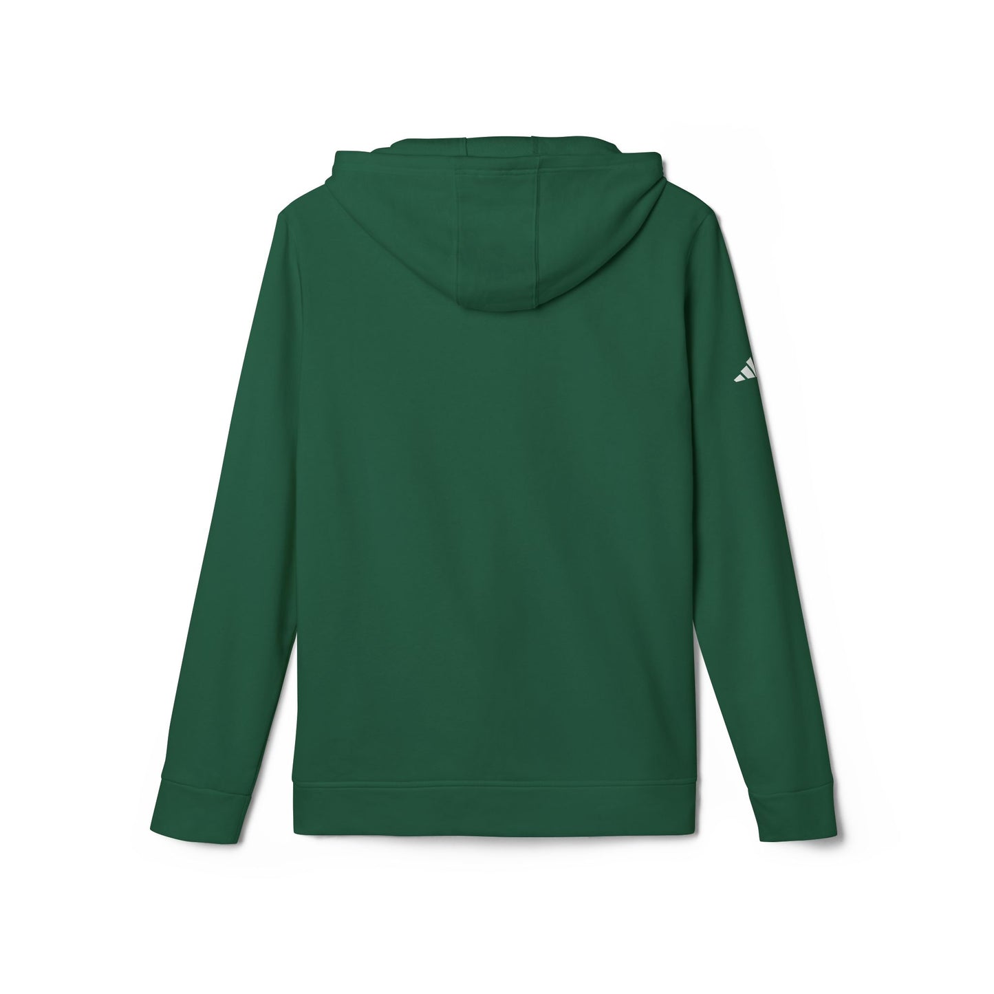Macke Custom adidas Fleece Hoodie – Printify Fulfilled