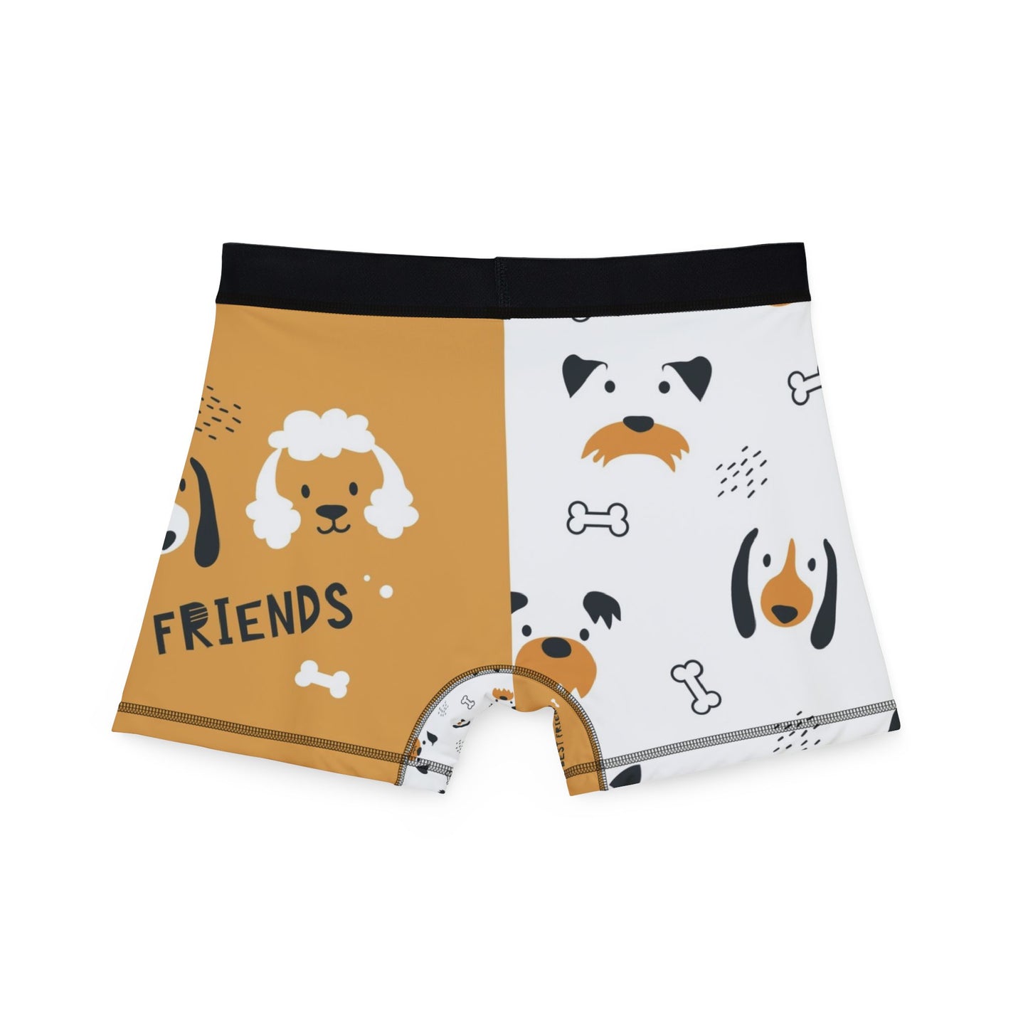 Macke custom Men's Boxers (AOP)
