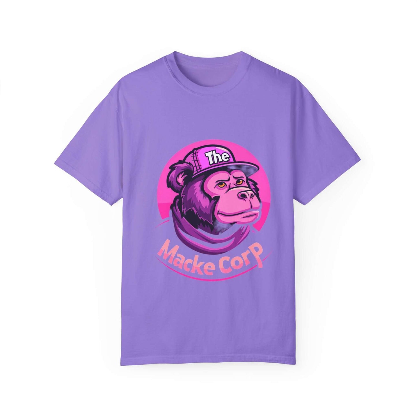 Unisex Garment-Dyed
