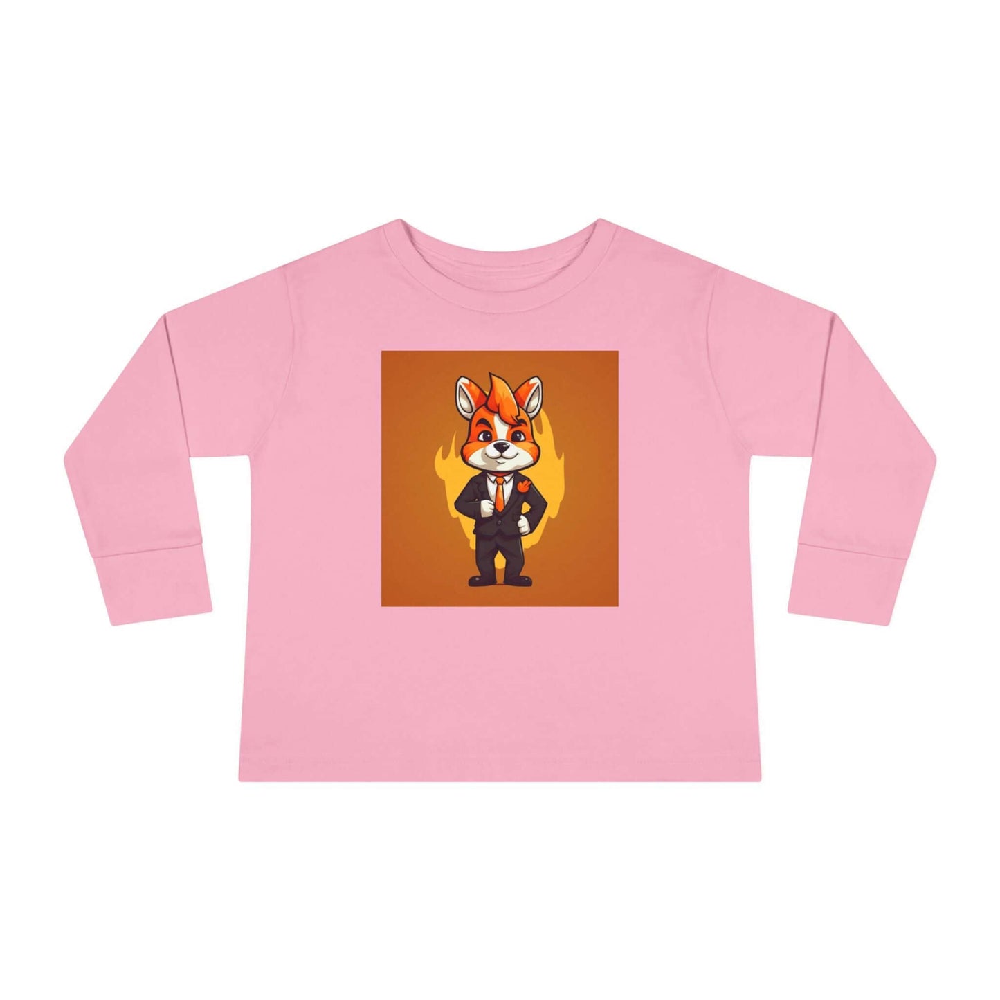 Toddler Long Sleeve Tee