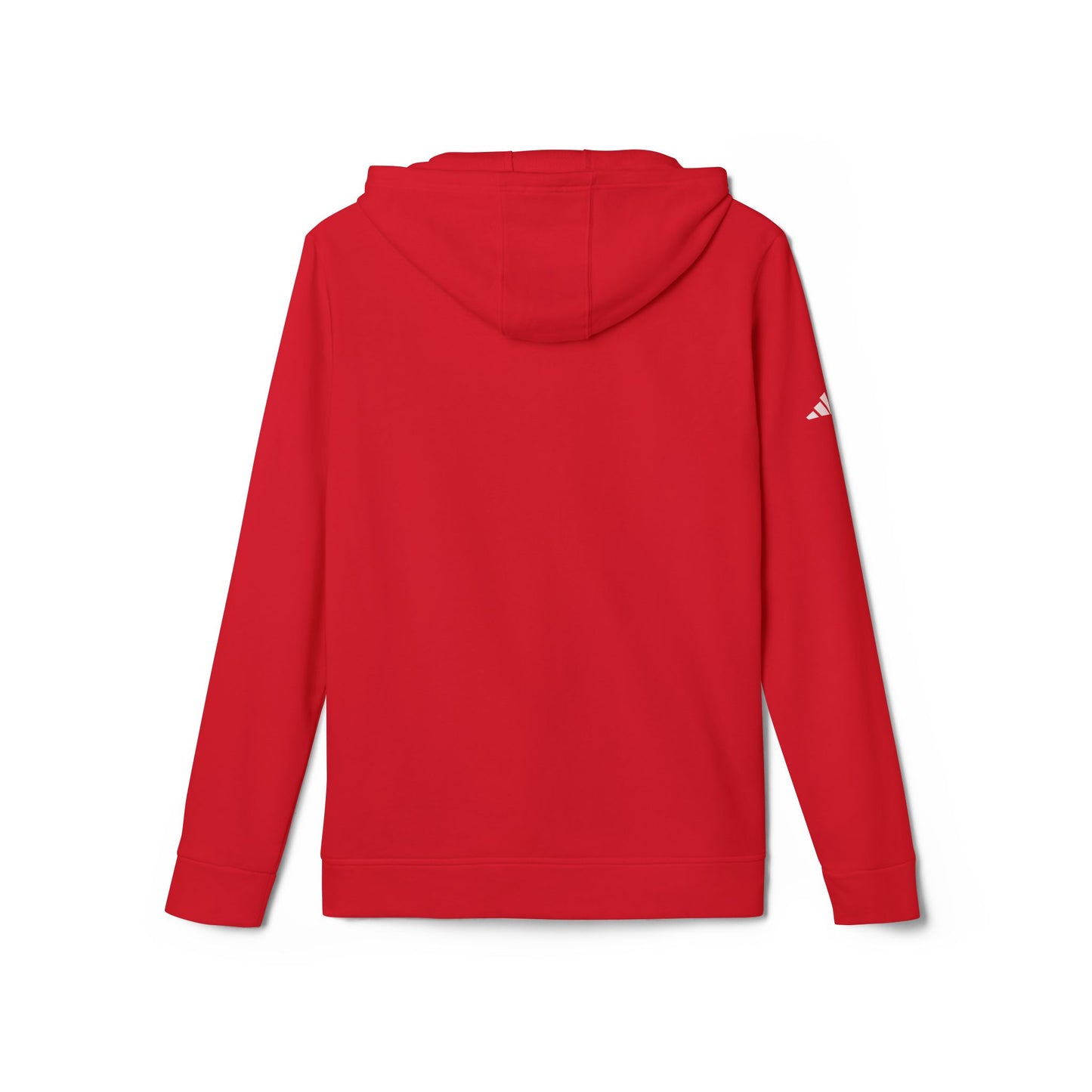Macke Custom adidas Fleece Hoodie – Printify Fulfilled