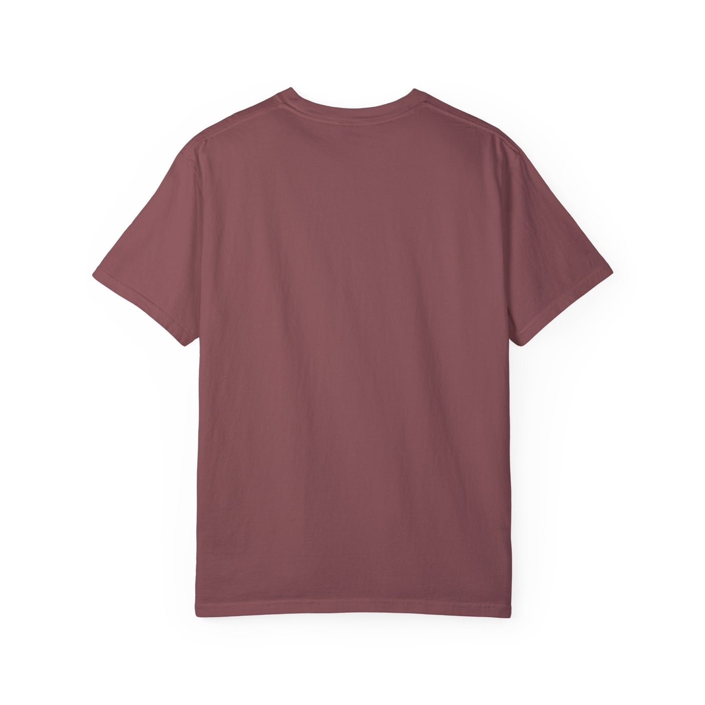 Macke Custom Unisex Garment-Dyed T-shirt