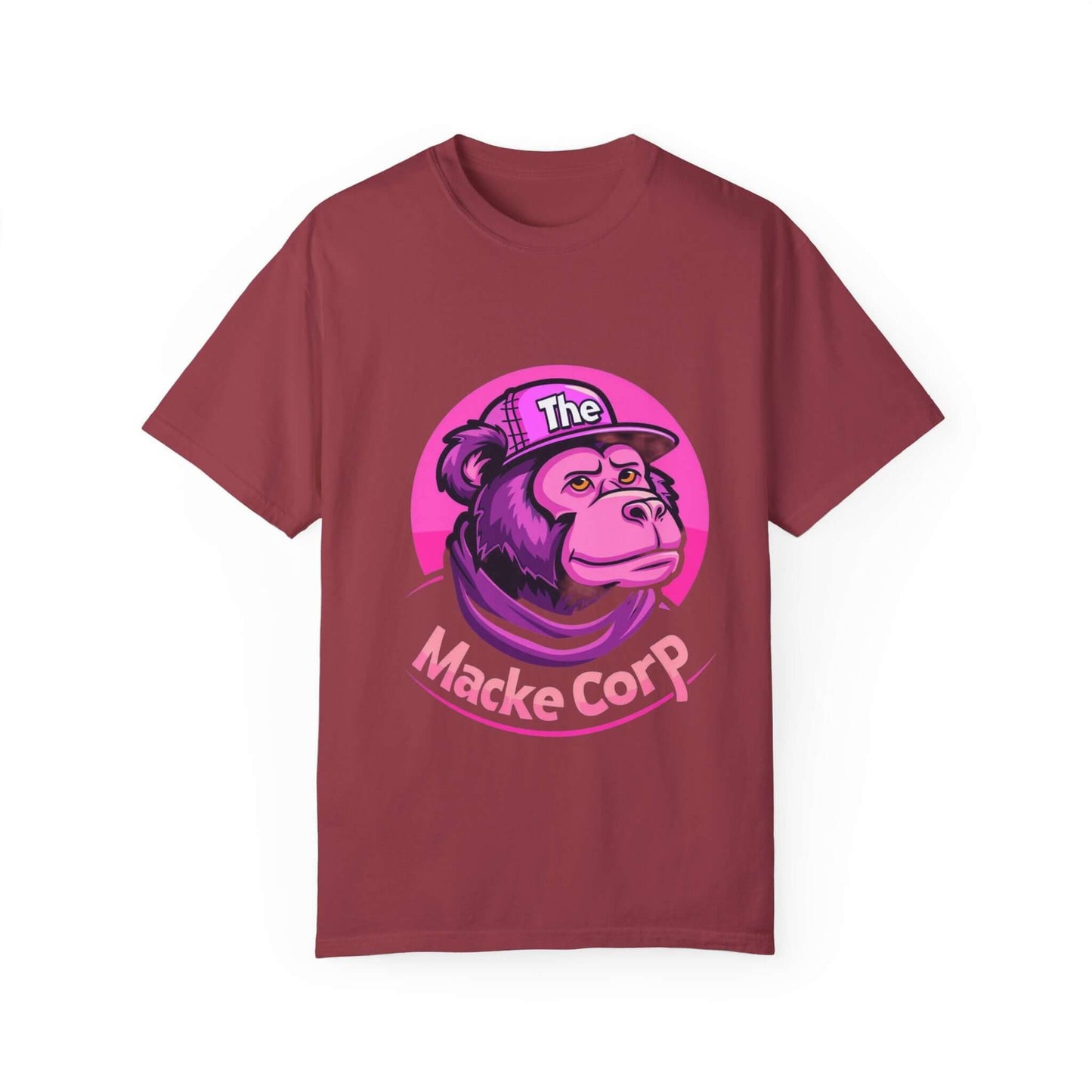 Unisex Garment-Dyed