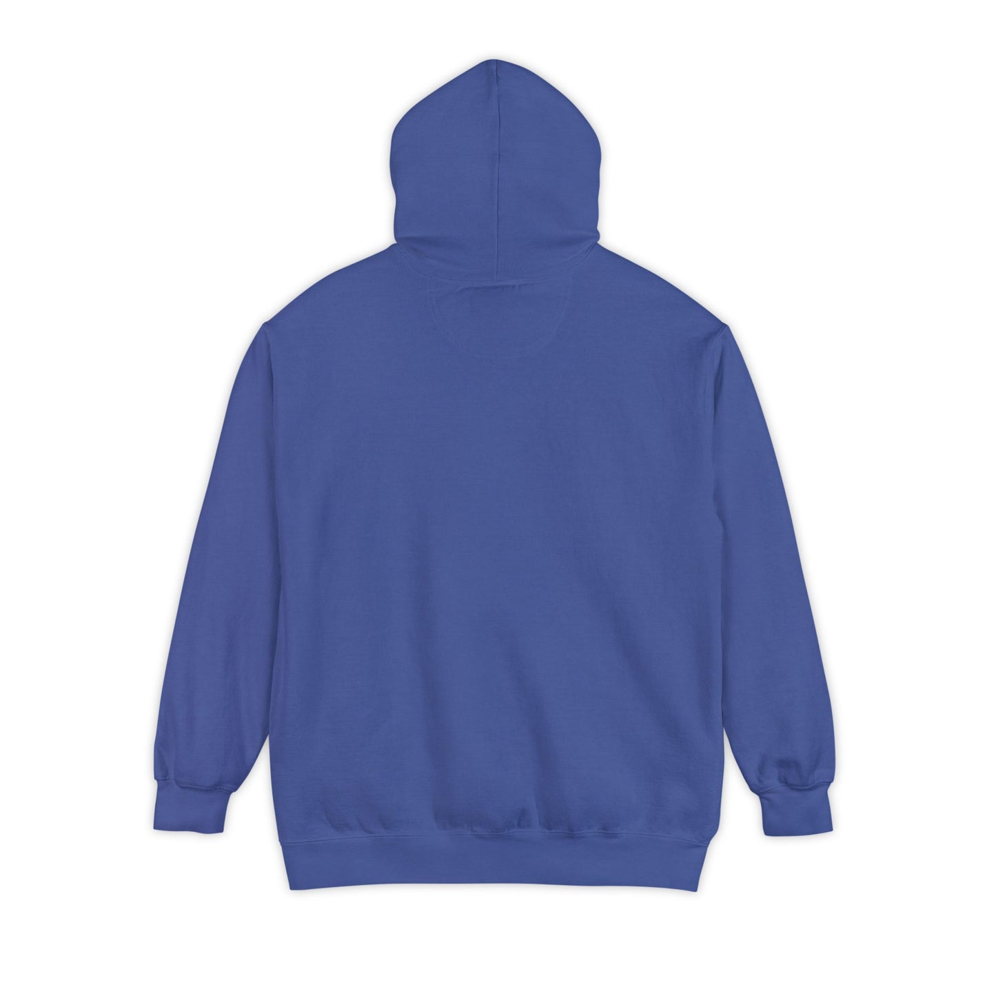 Macke Custom Garment-Dyed Hoodie – Printify Fulfilled