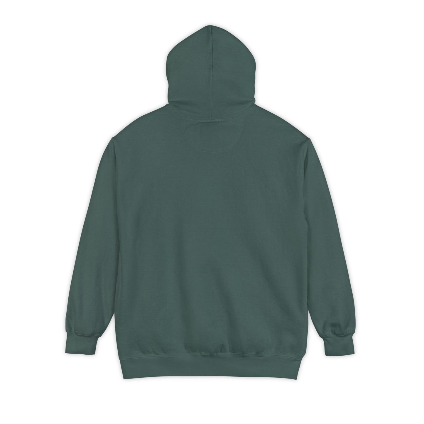 Macke Custom Garment-Dyed Hoodie – Printify Fulfilled