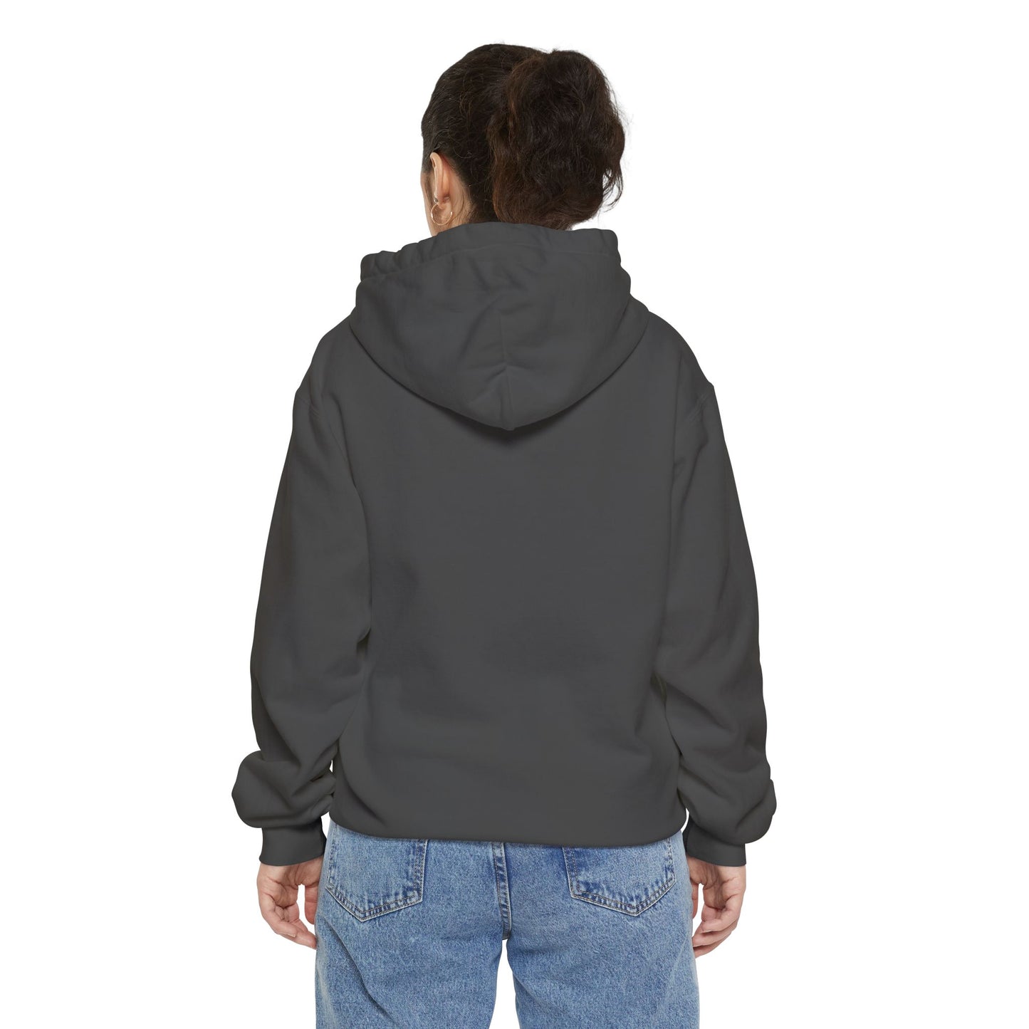 Macke Custom Garment-Dyed Hoodie – Printify Fulfilled