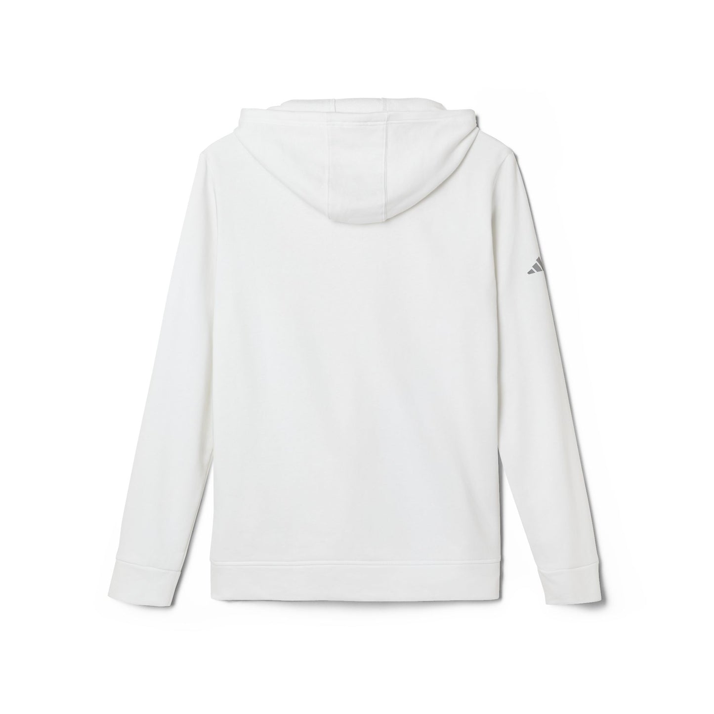 Macke Custom adidas Fleece Hoodie – Printify Fulfilled