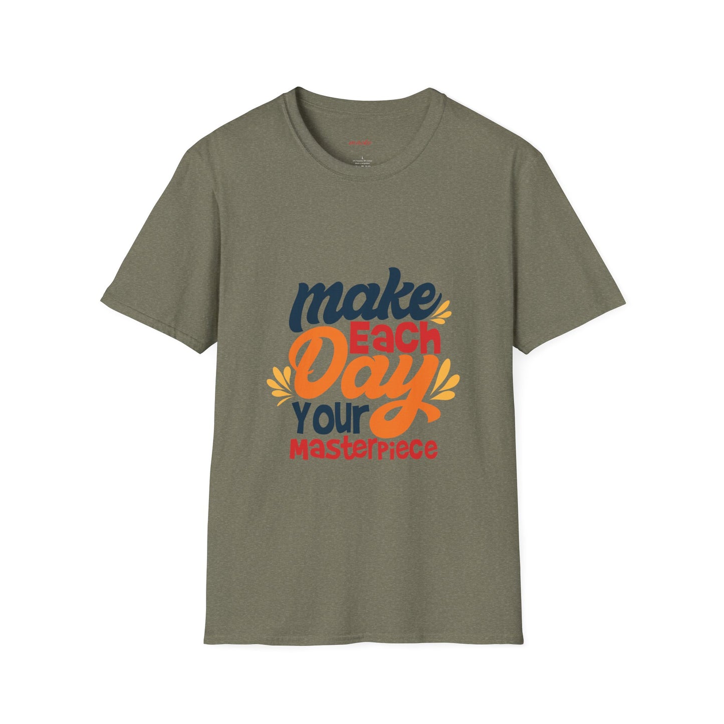 Macke custom Unisex Softstyle T-Shirt