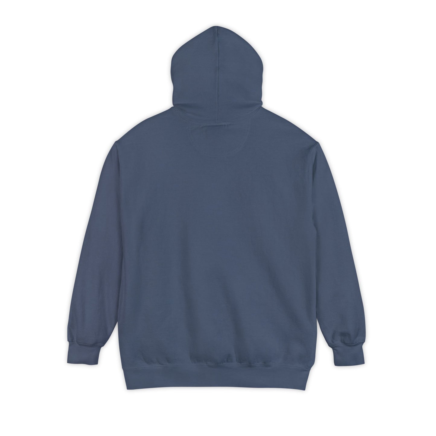 Macke Custom Garment-Dyed Hoodie – Printify Fulfilled