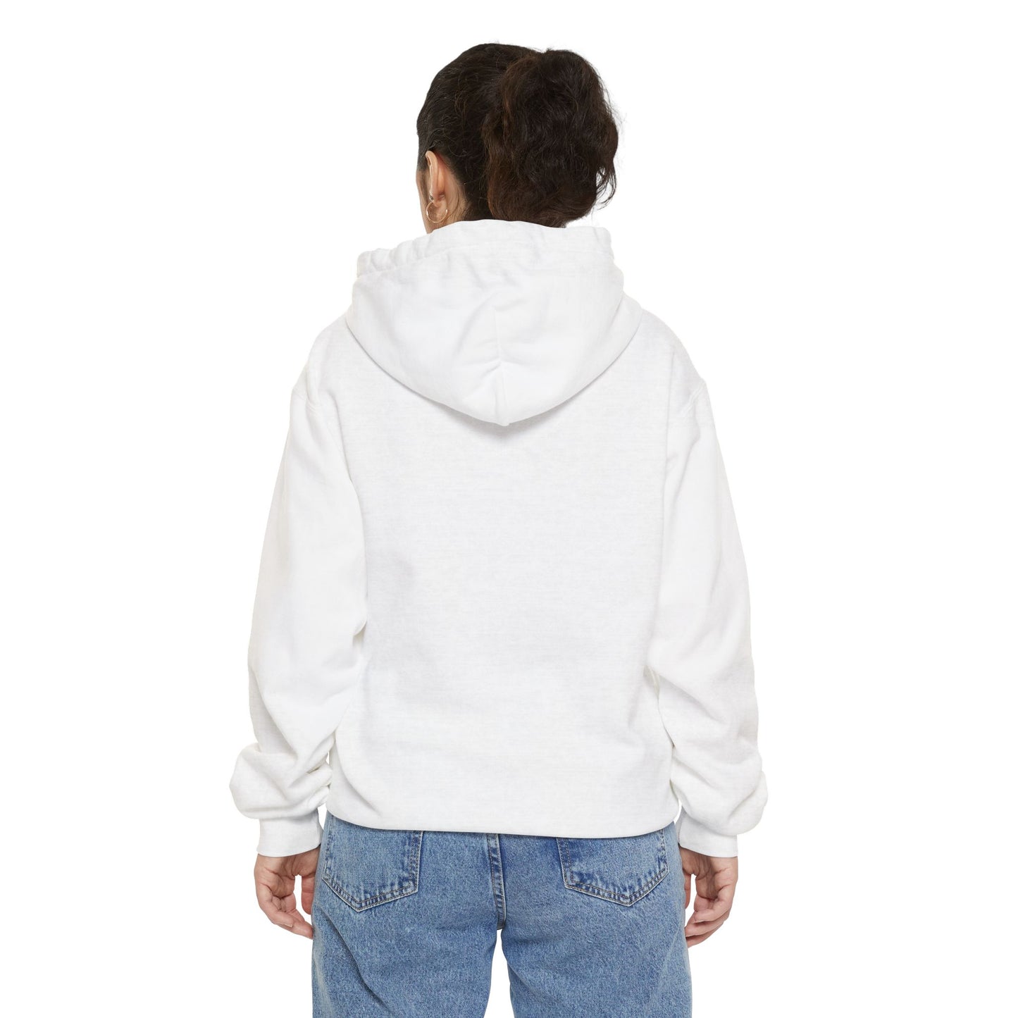 Macke Custom Garment-Dyed Hoodie – Printify Fulfilled