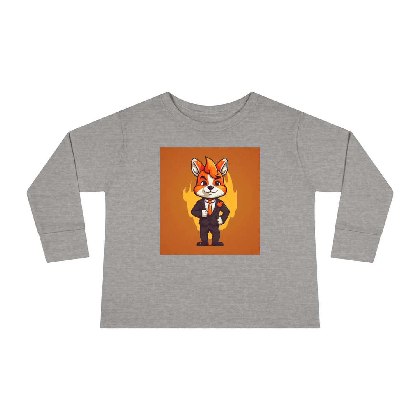 Toddler Long Sleeve Tee