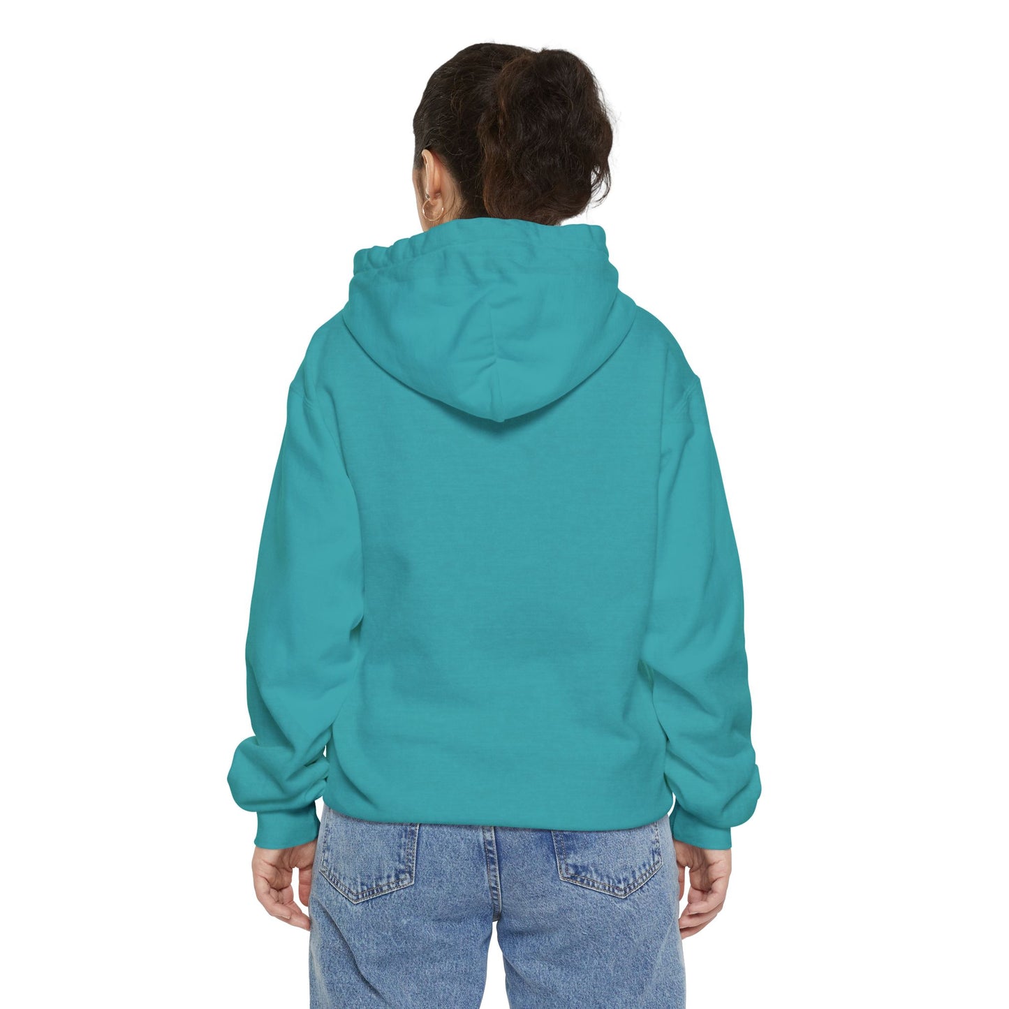 Macke Custom Garment-Dyed Hoodie – Printify Fulfilled