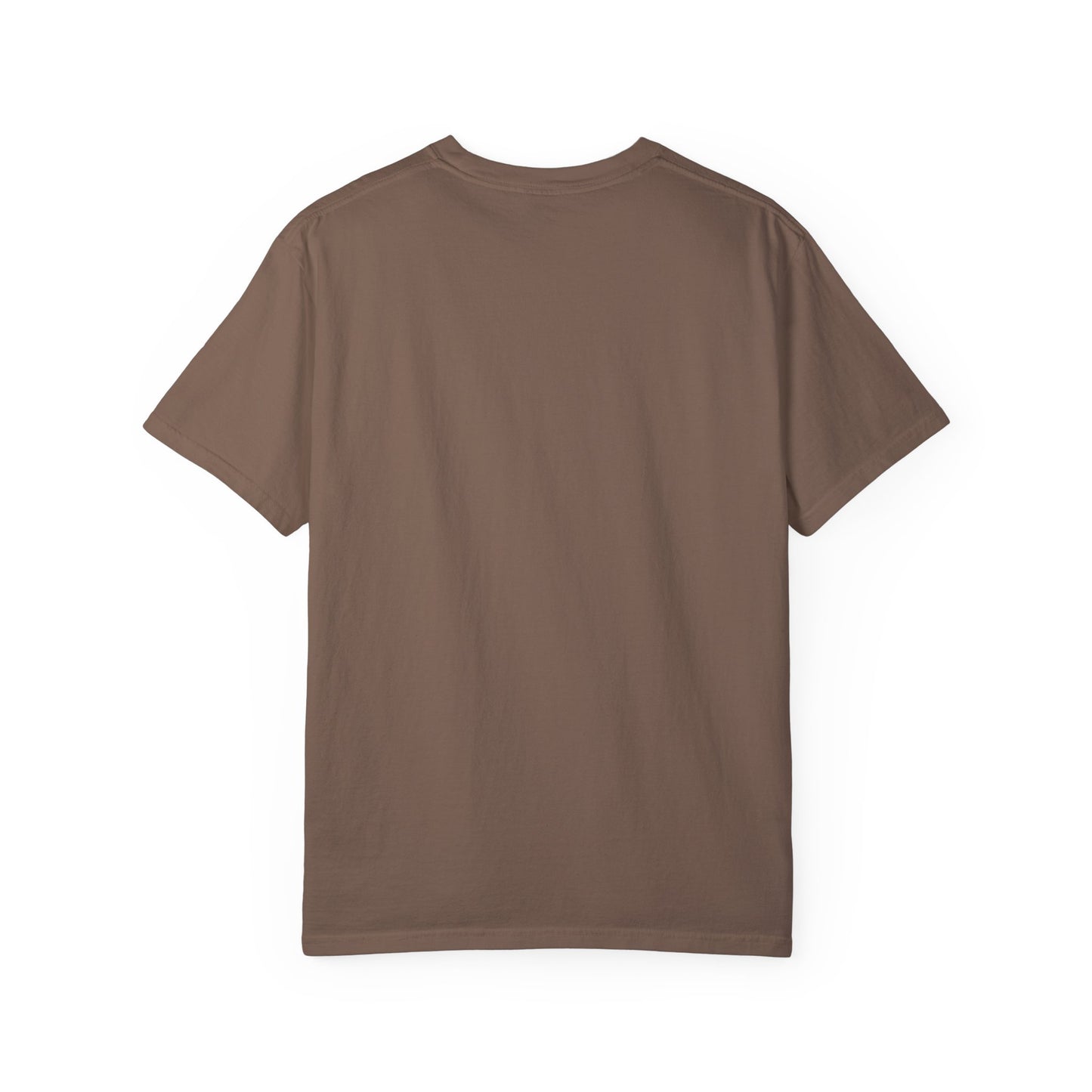 Macke Custom Unisex Garment-Dyed T-shirt