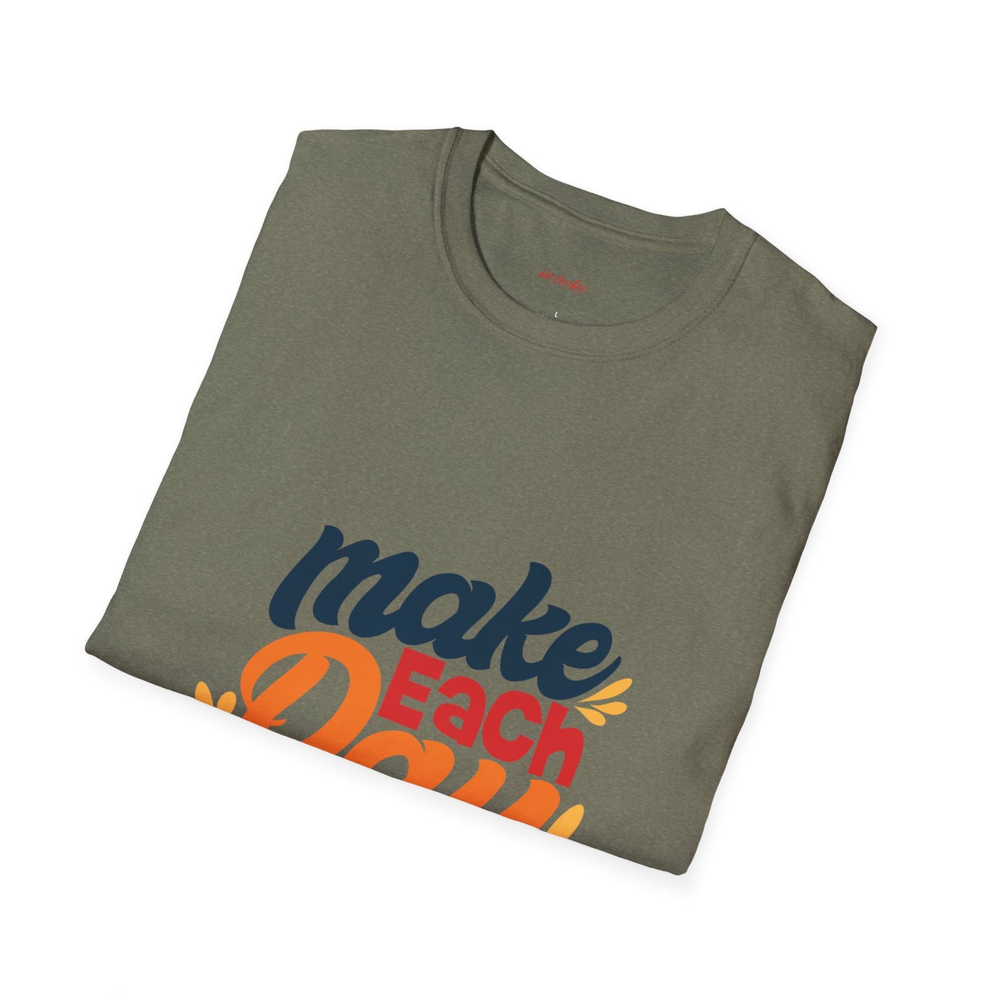 Macke custom Unisex Softstyle T-Shirt