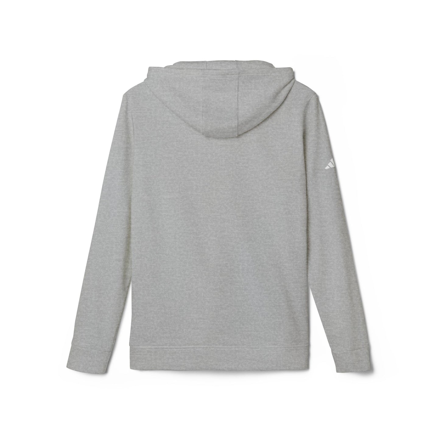 Macke Custom adidas Fleece Hoodie – Printify Fulfilled