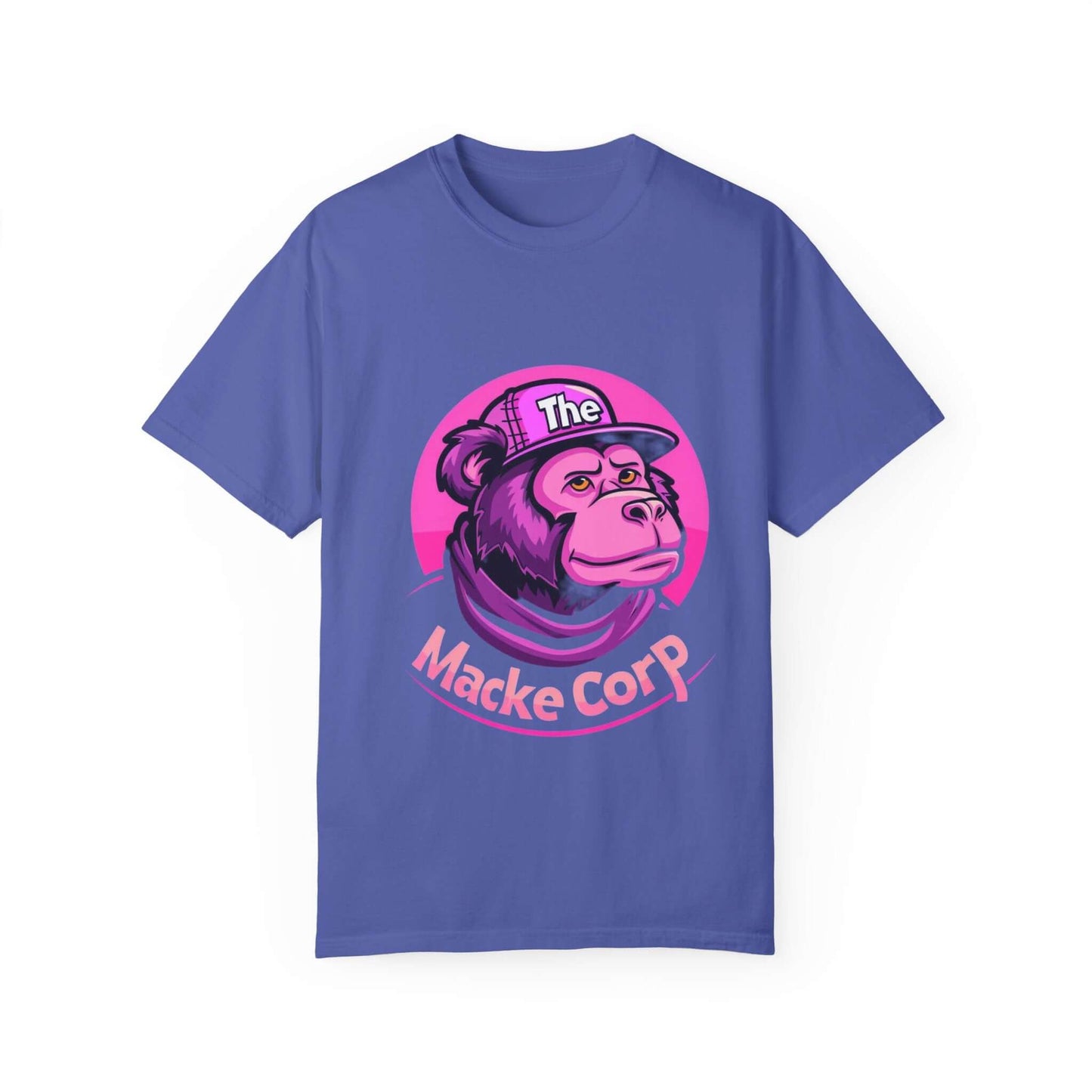 Unisex Garment-Dyed
