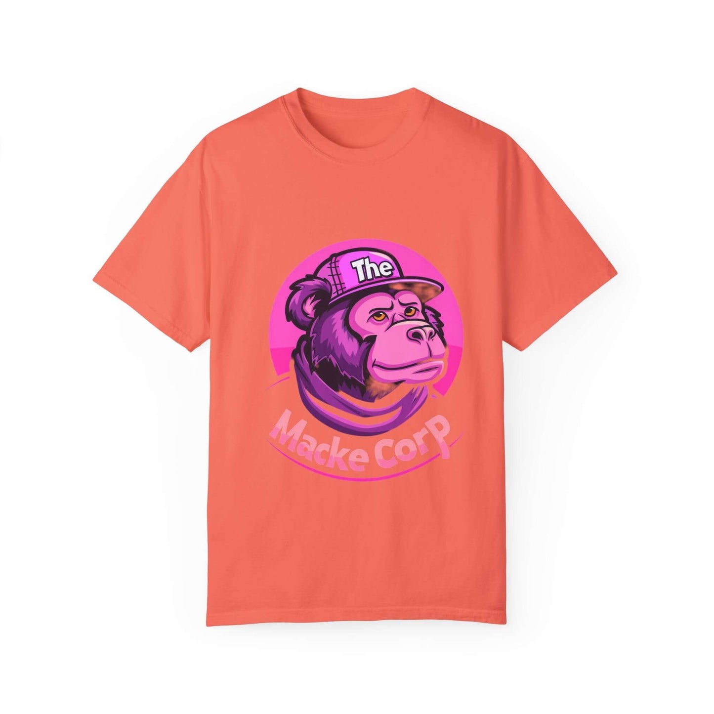 Unisex Garment-Dyed