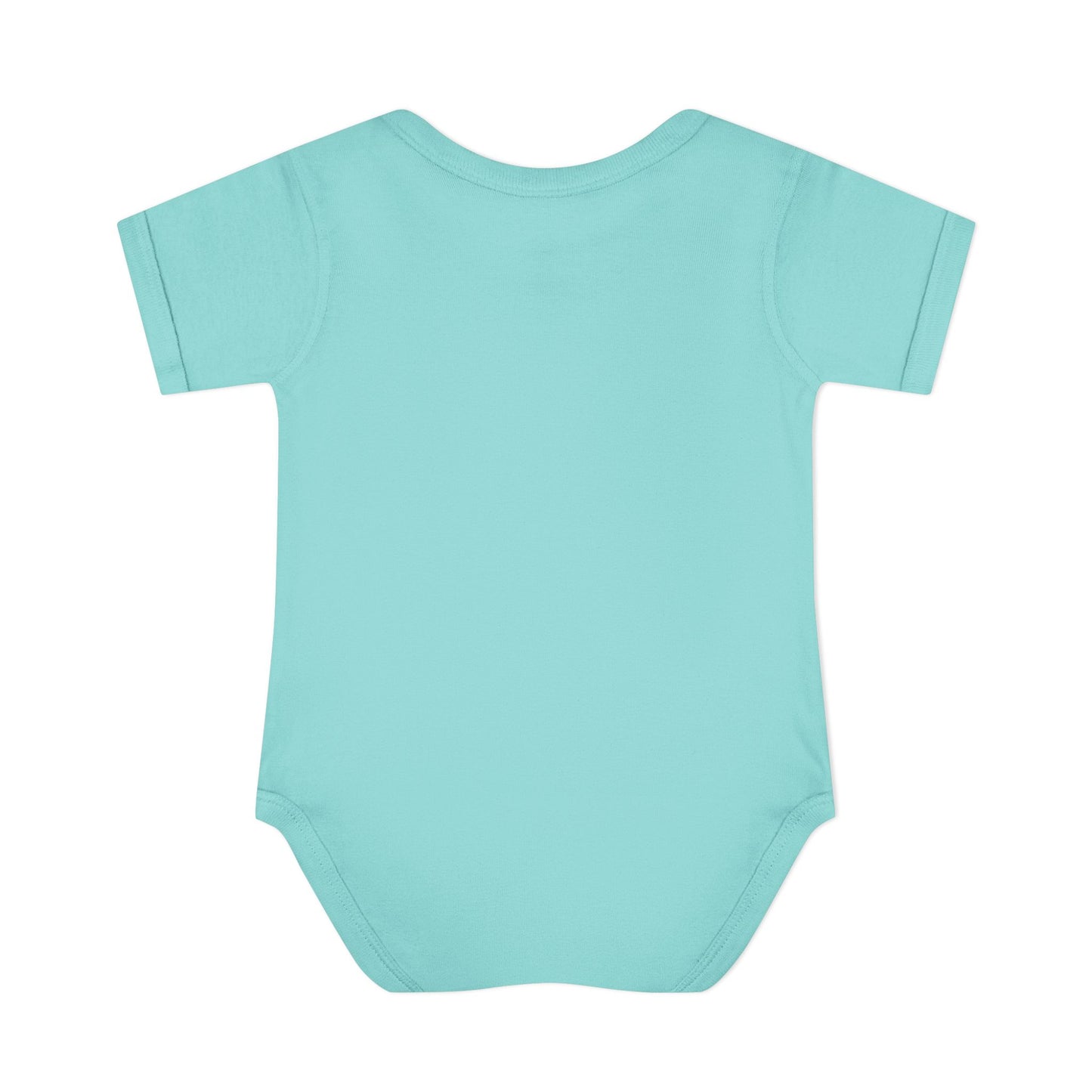 Macke Graphic Infant Baby Bodysuit - Cute & Playful Baby Outfit