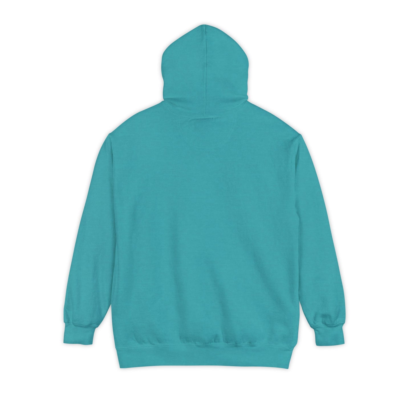 Macke Custom Garment-Dyed Hoodie – Printify Fulfilled