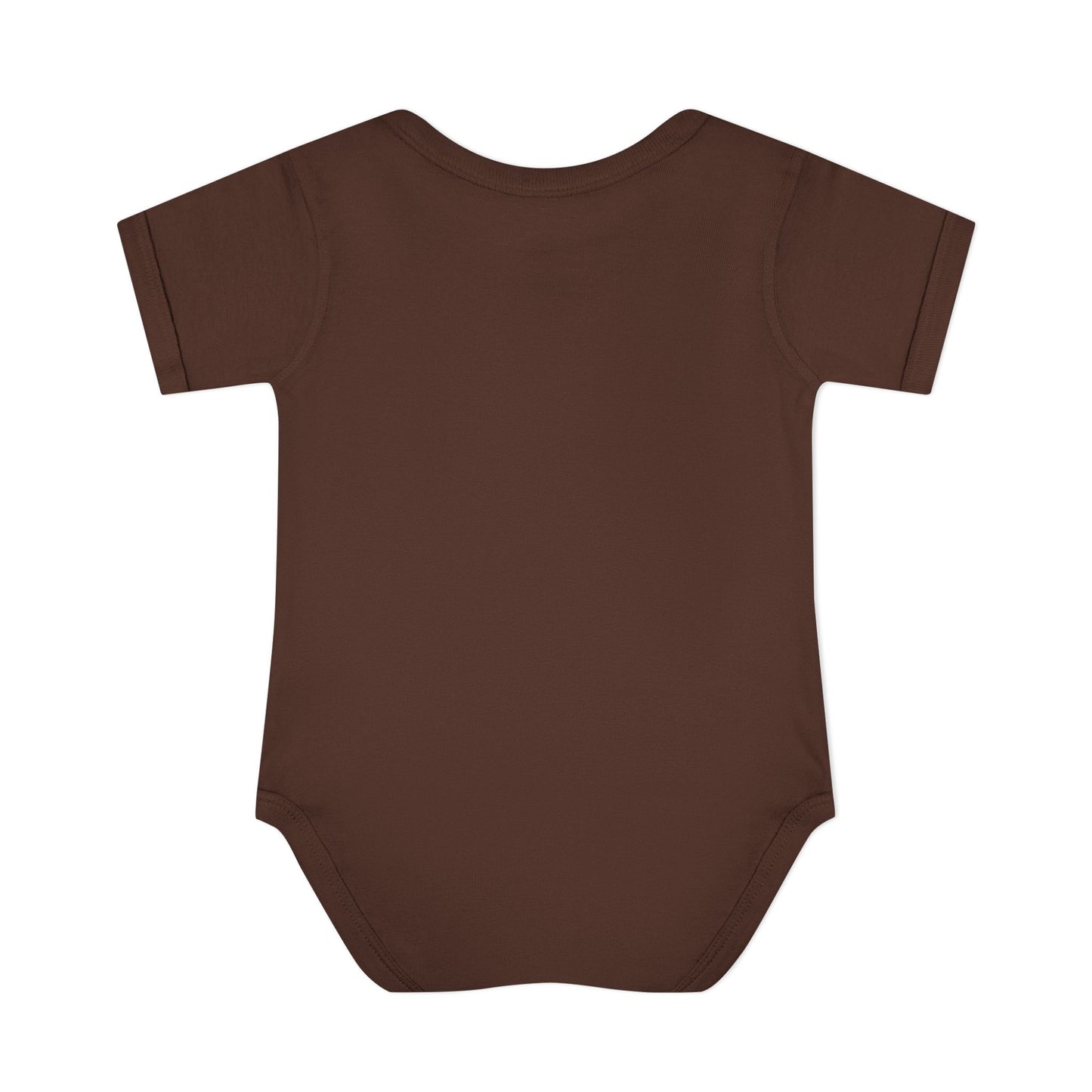 Macke Graphic Infant Baby Bodysuit - Cute & Playful Baby Outfit