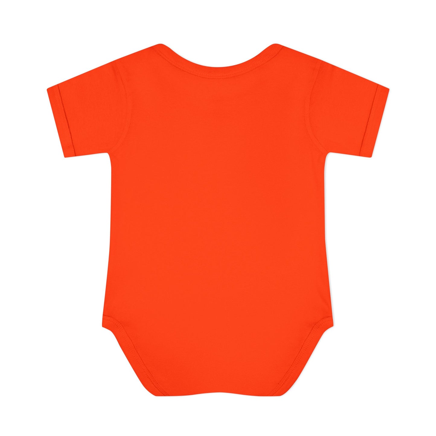 Macke Graphic Infant Baby Bodysuit - Cute & Playful Baby Outfit