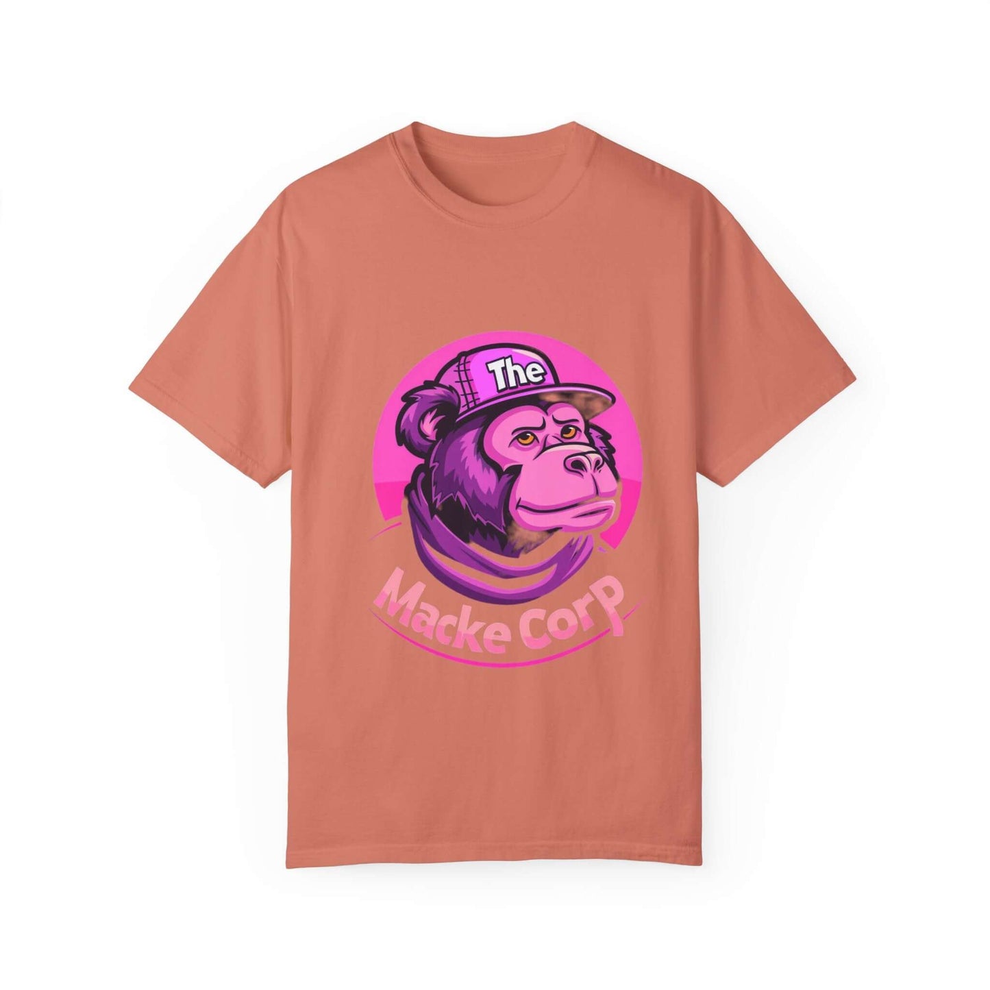 Unisex Garment-Dyed