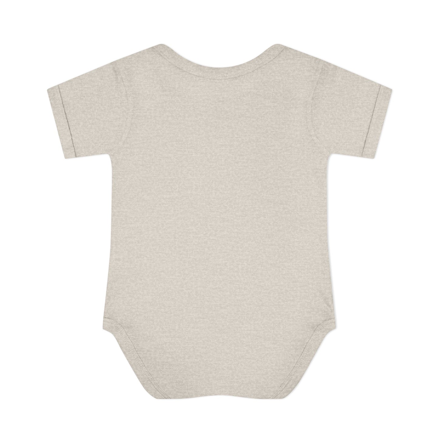 Macke Graphic Infant Baby Bodysuit - Cute & Playful Baby Outfit