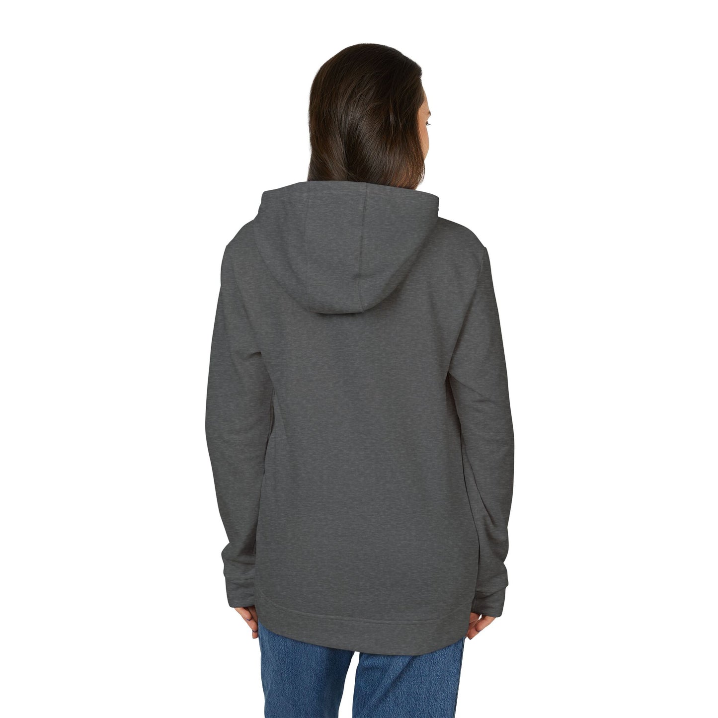 Macke Custom adidas Fleece Hoodie – Printify Fulfilled