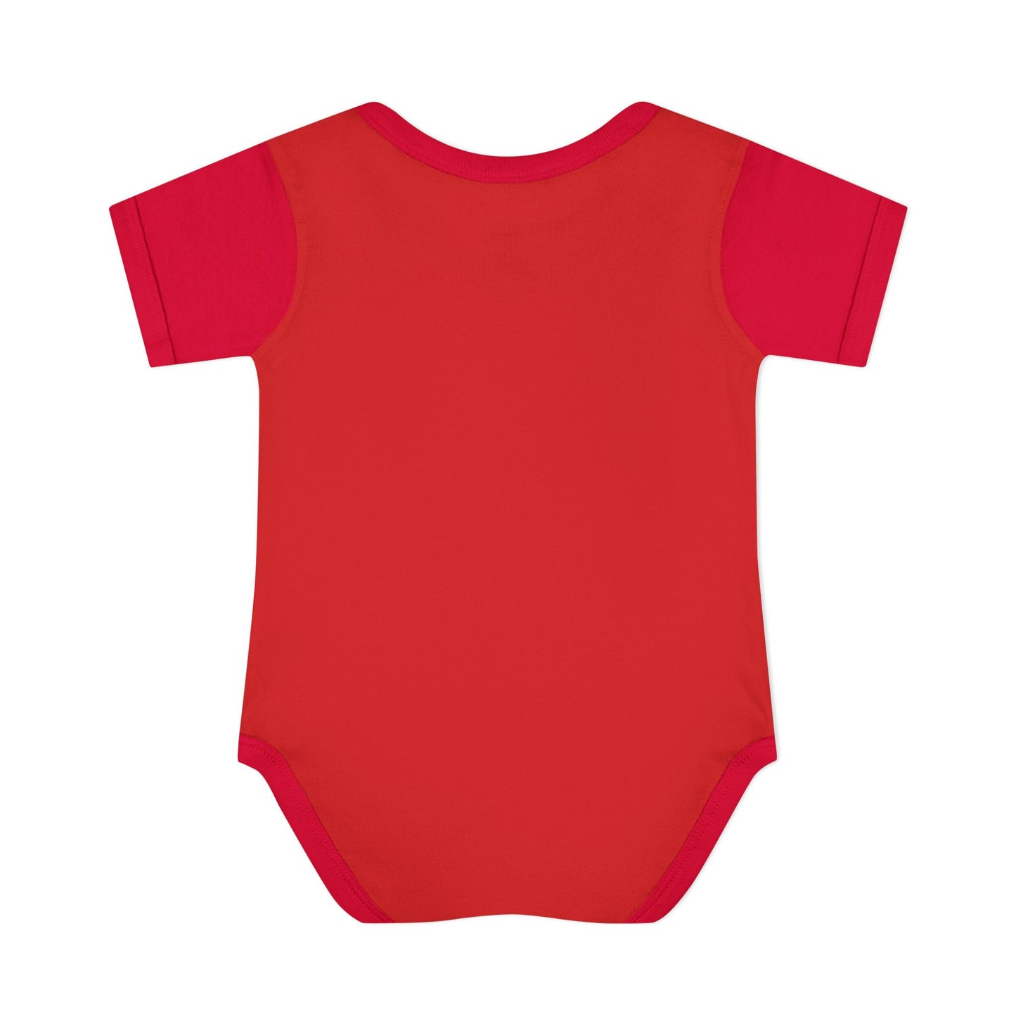 Macke Graphic Infant Baby Bodysuit - Cute & Playful Baby Outfit