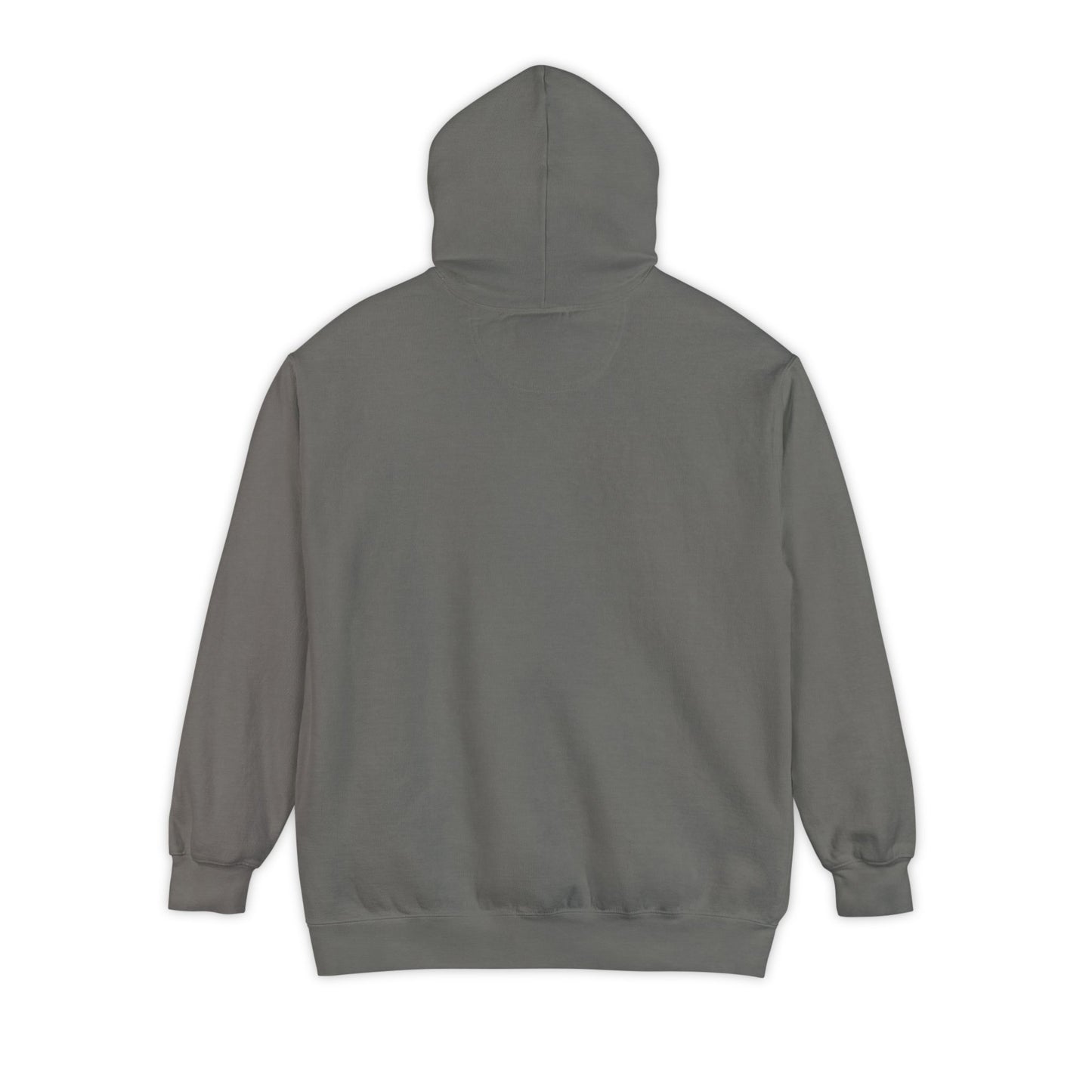 Macke Custom Garment-Dyed Hoodie – Printify Fulfilled