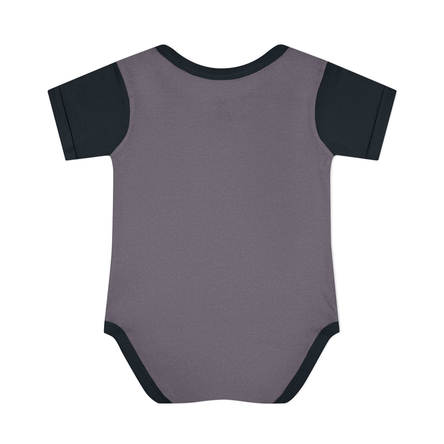 Macke Graphic Infant Baby Bodysuit - Cute & Playful Baby Outfit