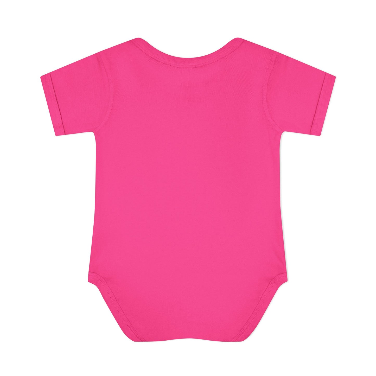 Macke Graphic Infant Baby Bodysuit - Cute & Playful Baby Outfit