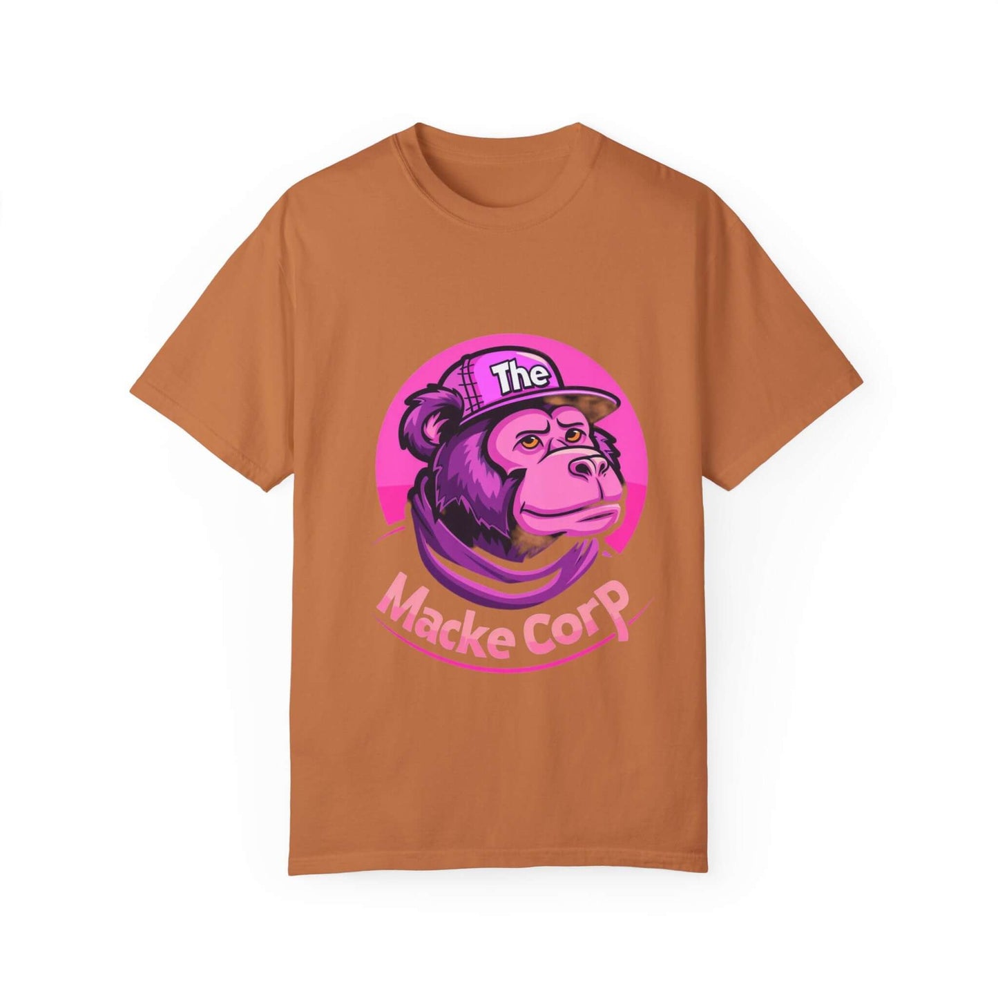 Unisex Garment-Dyed