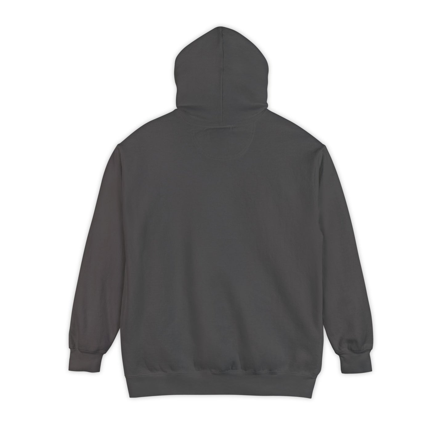 Macke Custom Garment-Dyed Hoodie – Printify Fulfilled