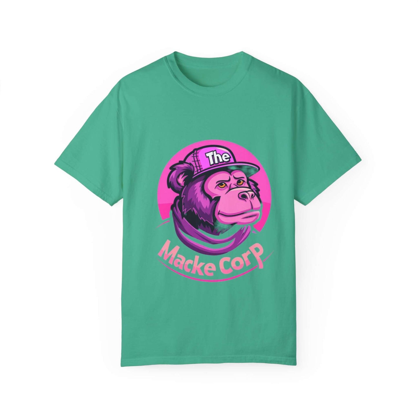 Unisex Garment-Dyed