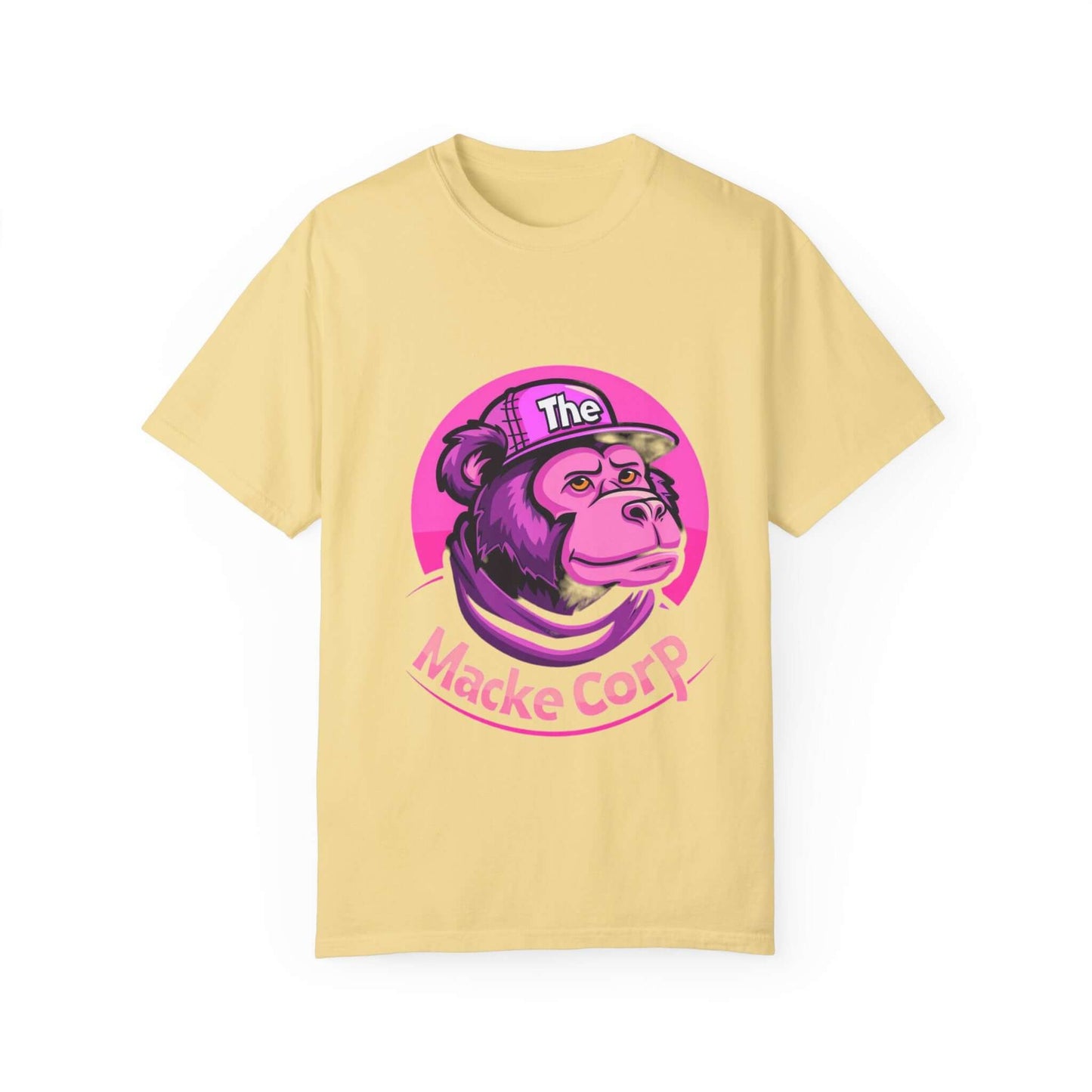 Unisex Garment-Dyed