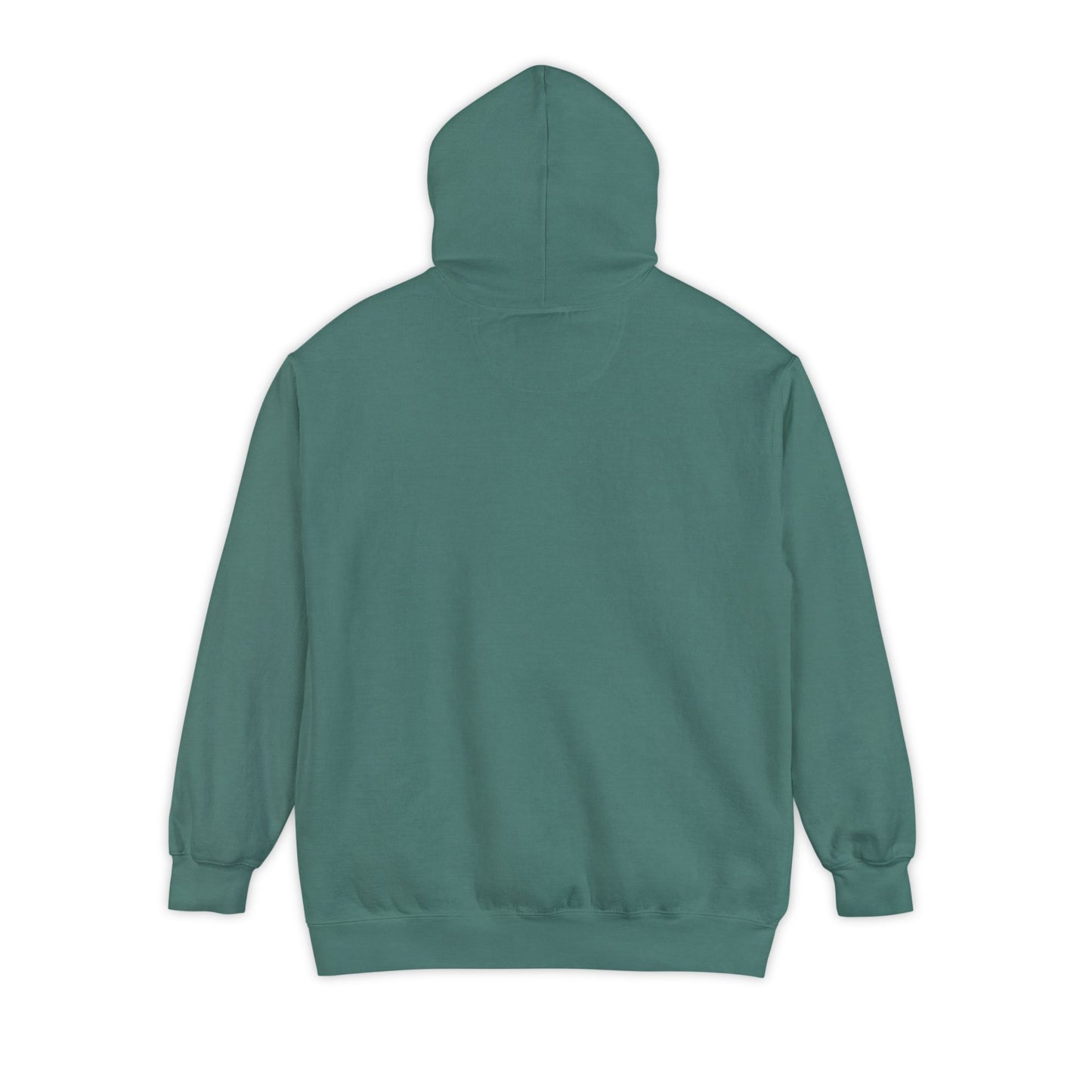 Macke Custom Garment-Dyed Hoodie – Printify Fulfilled