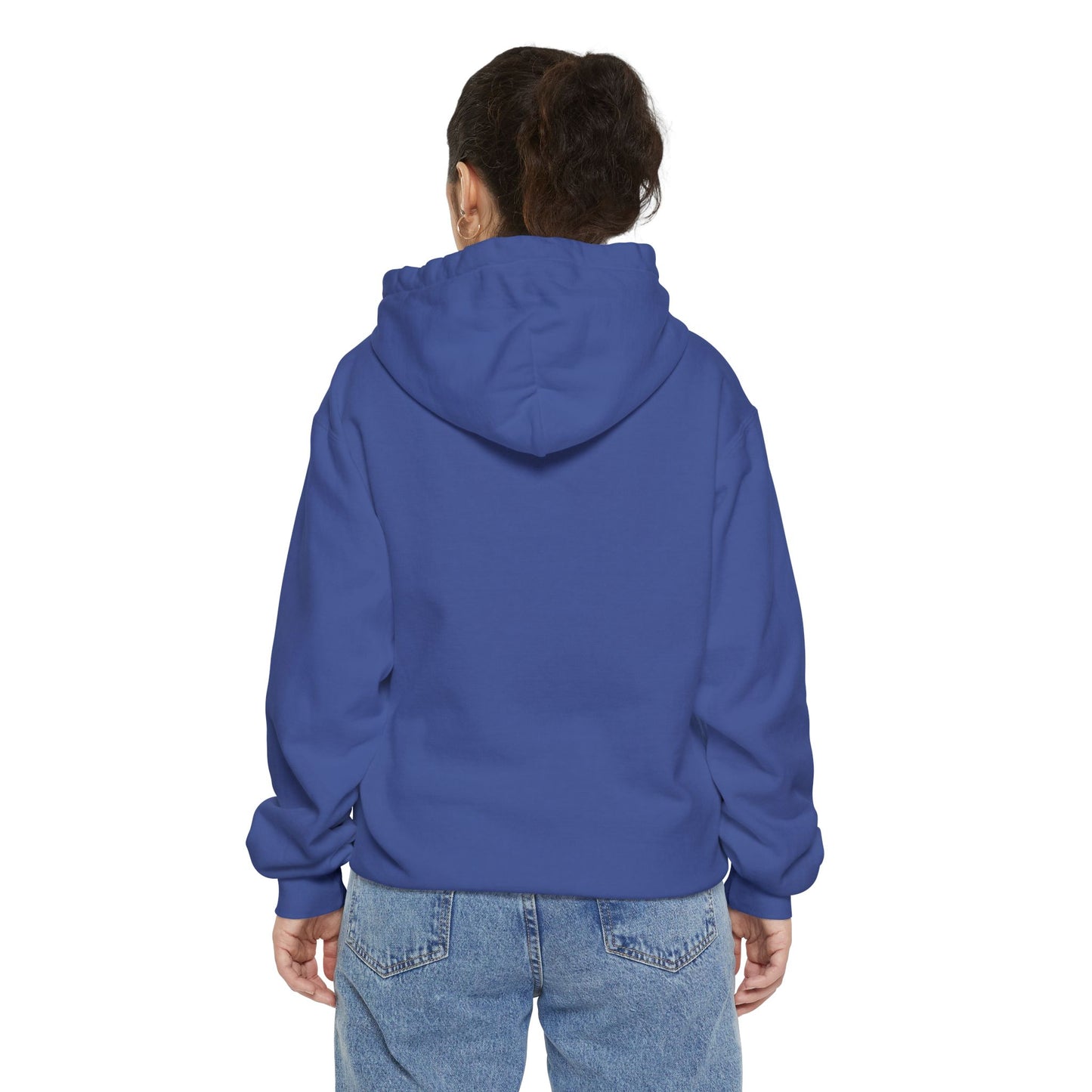 Macke Custom Garment-Dyed Hoodie – Printify Fulfilled